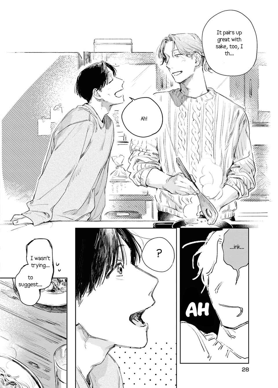 1LDK to Futari Chapter 1 - Page 29