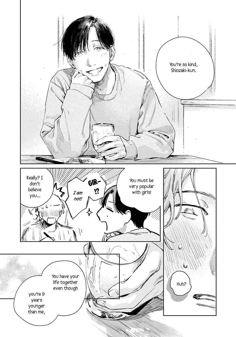 1LDK to Futari Chapter 1 - Page 32