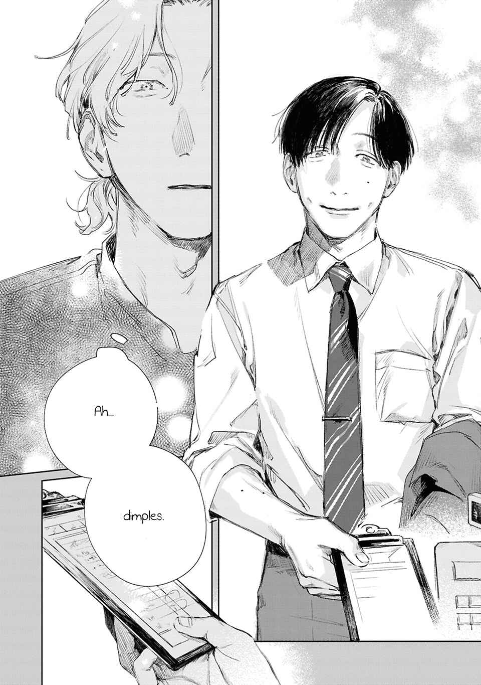 1LDK to Futari Chapter 1 - Page 8