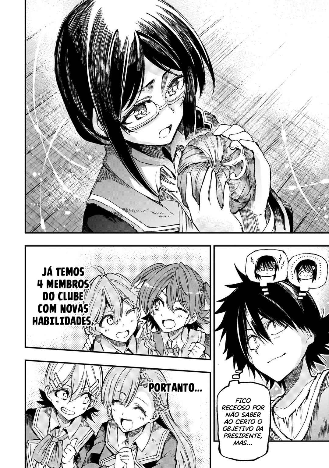 Hitoribocchi no Isekai Kouryaku Chapter 318 - Page 10