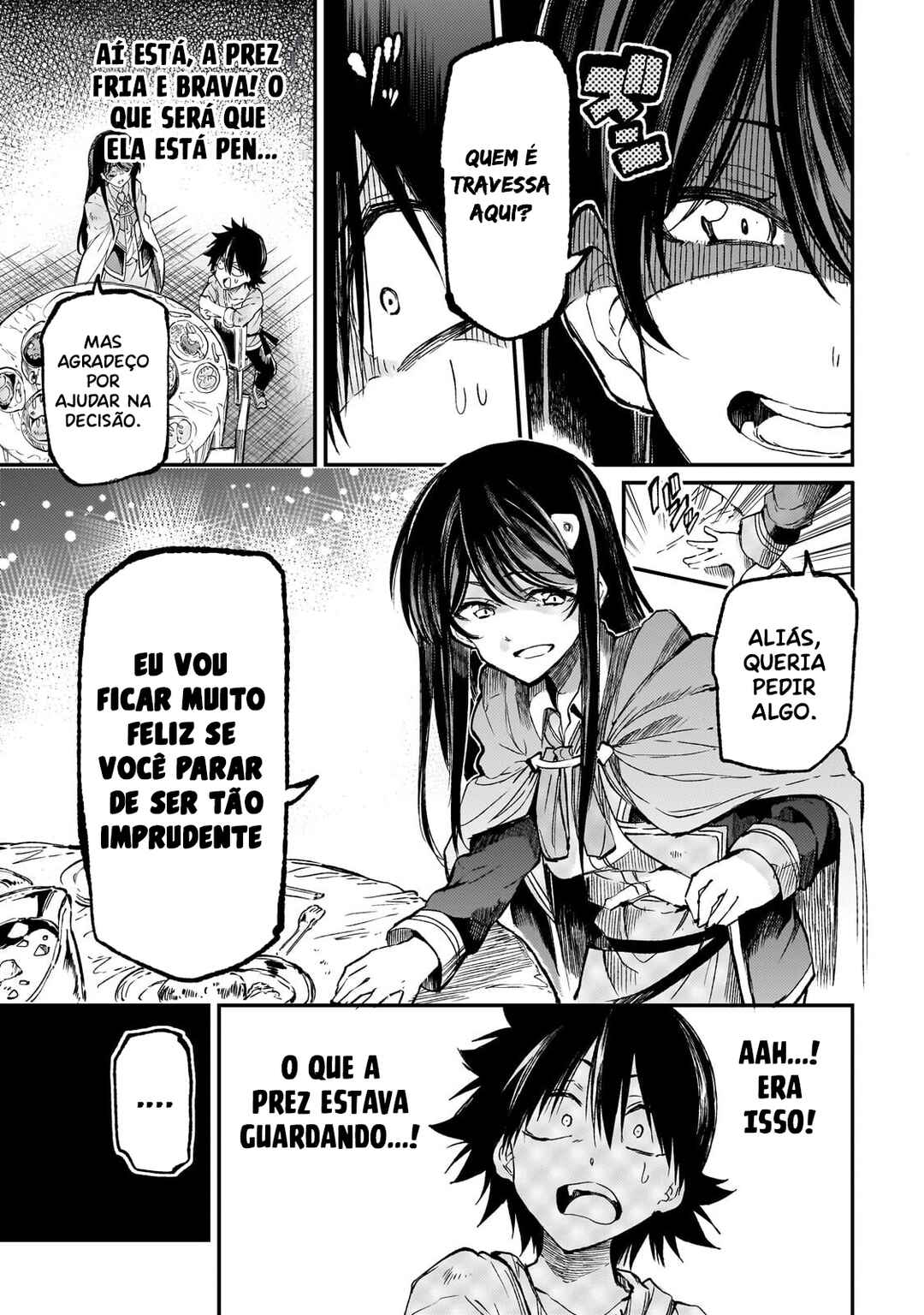 Hitoribocchi no Isekai Kouryaku Chapter 318 - Page 13