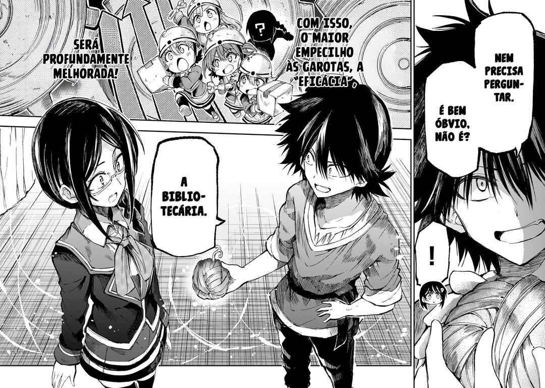Hitoribocchi no Isekai Kouryaku Chapter 318 - Page 9