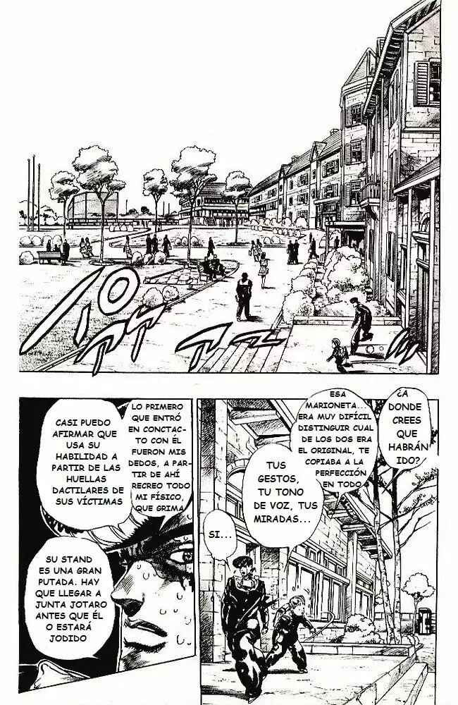 JoJo no Kimyou na Bouken: Part 4 - Diamond wa Kudakenai Chapter 26 - Page 10