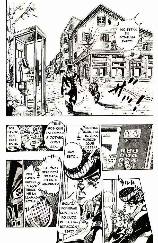 JoJo no Kimyou na Bouken: Part 4 - Diamond wa Kudakenai Chapter 26 - Page 11