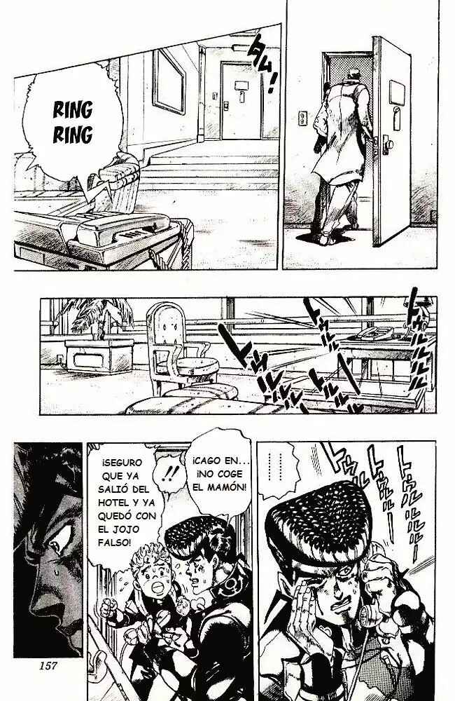 JoJo no Kimyou na Bouken: Part 4 - Diamond wa Kudakenai Chapter 26 - Page 14