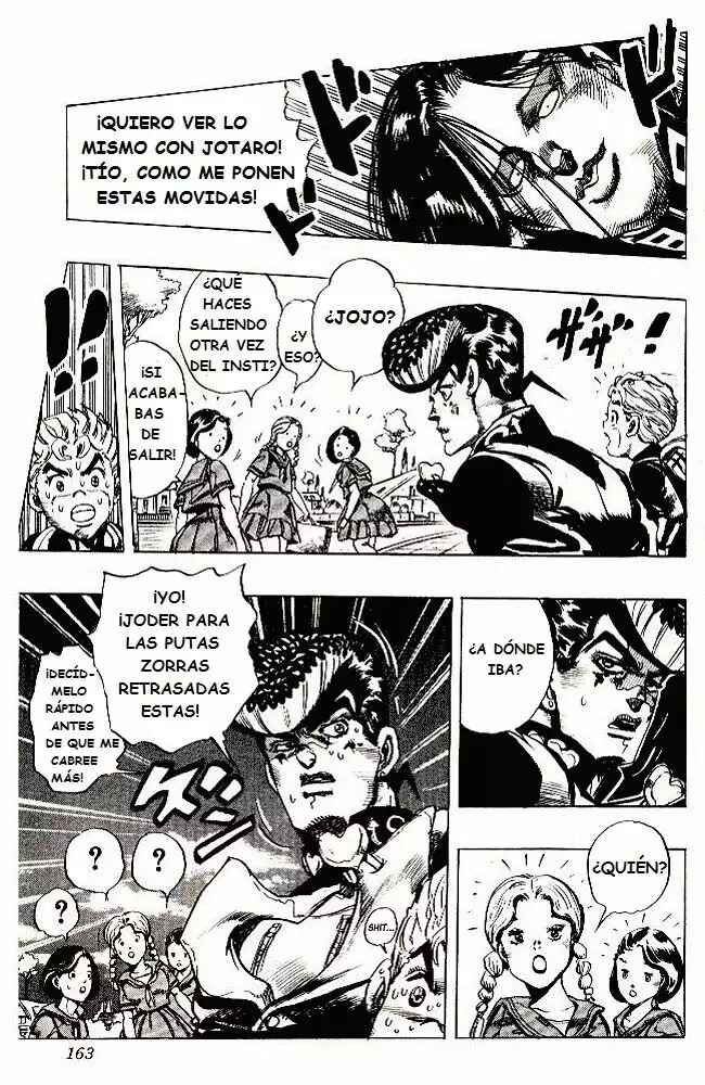 JoJo no Kimyou na Bouken: Part 4 - Diamond wa Kudakenai Chapter 26 - Page 20
