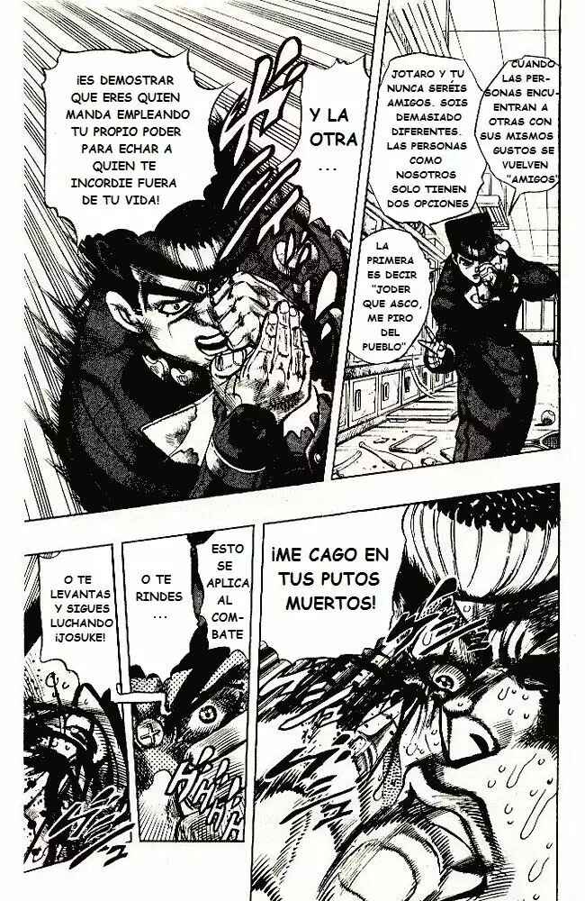 JoJo no Kimyou na Bouken: Part 4 - Diamond wa Kudakenai Chapter 26 - Page 4