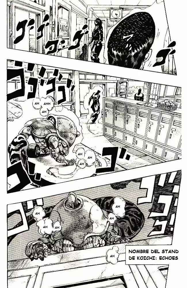 JoJo no Kimyou na Bouken: Part 4 - Diamond wa Kudakenai Chapter 26 - Page 7