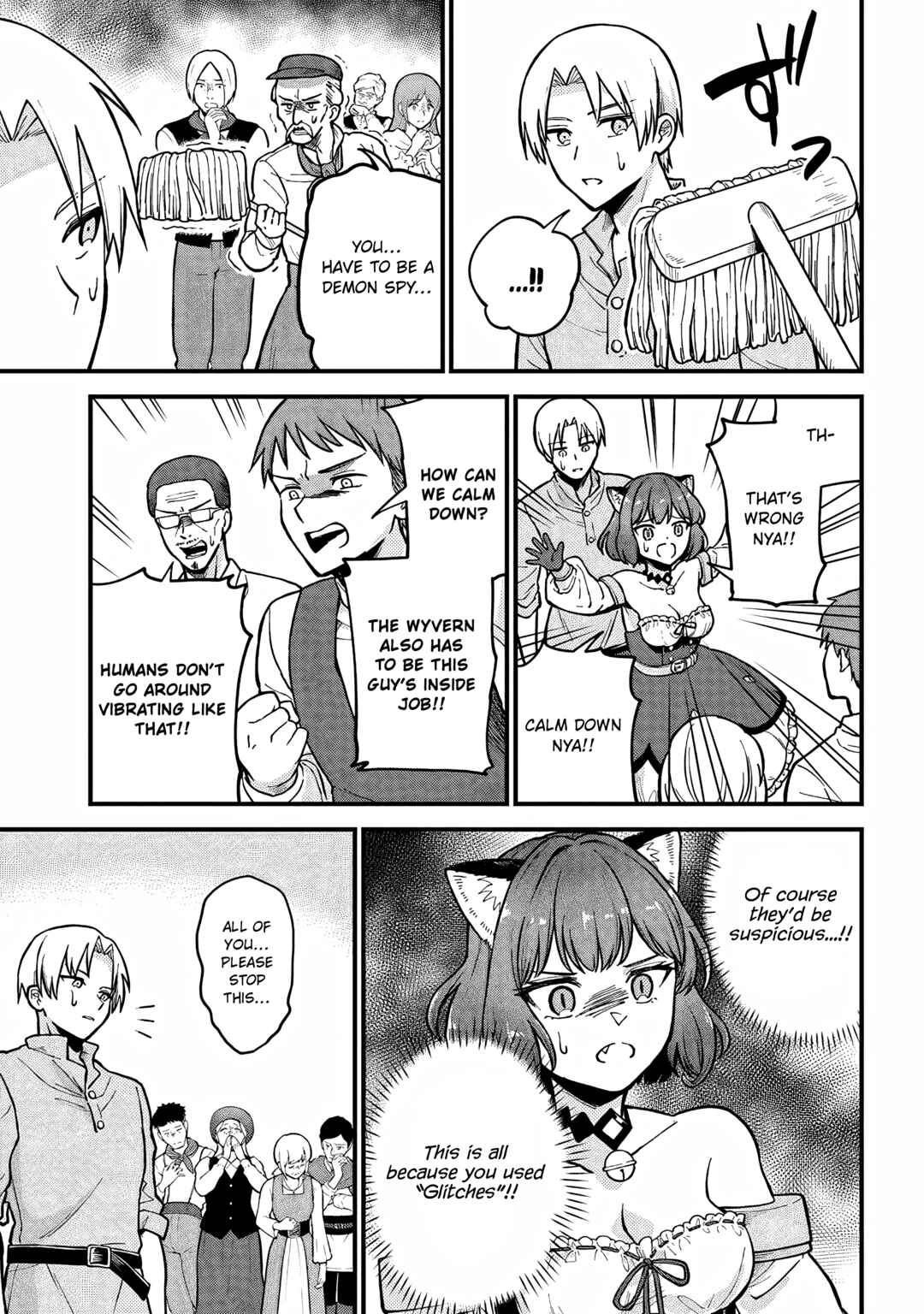 RTA Sousha wa Game Sekai kara Kaerenai Chapter 2.3 - Page 1