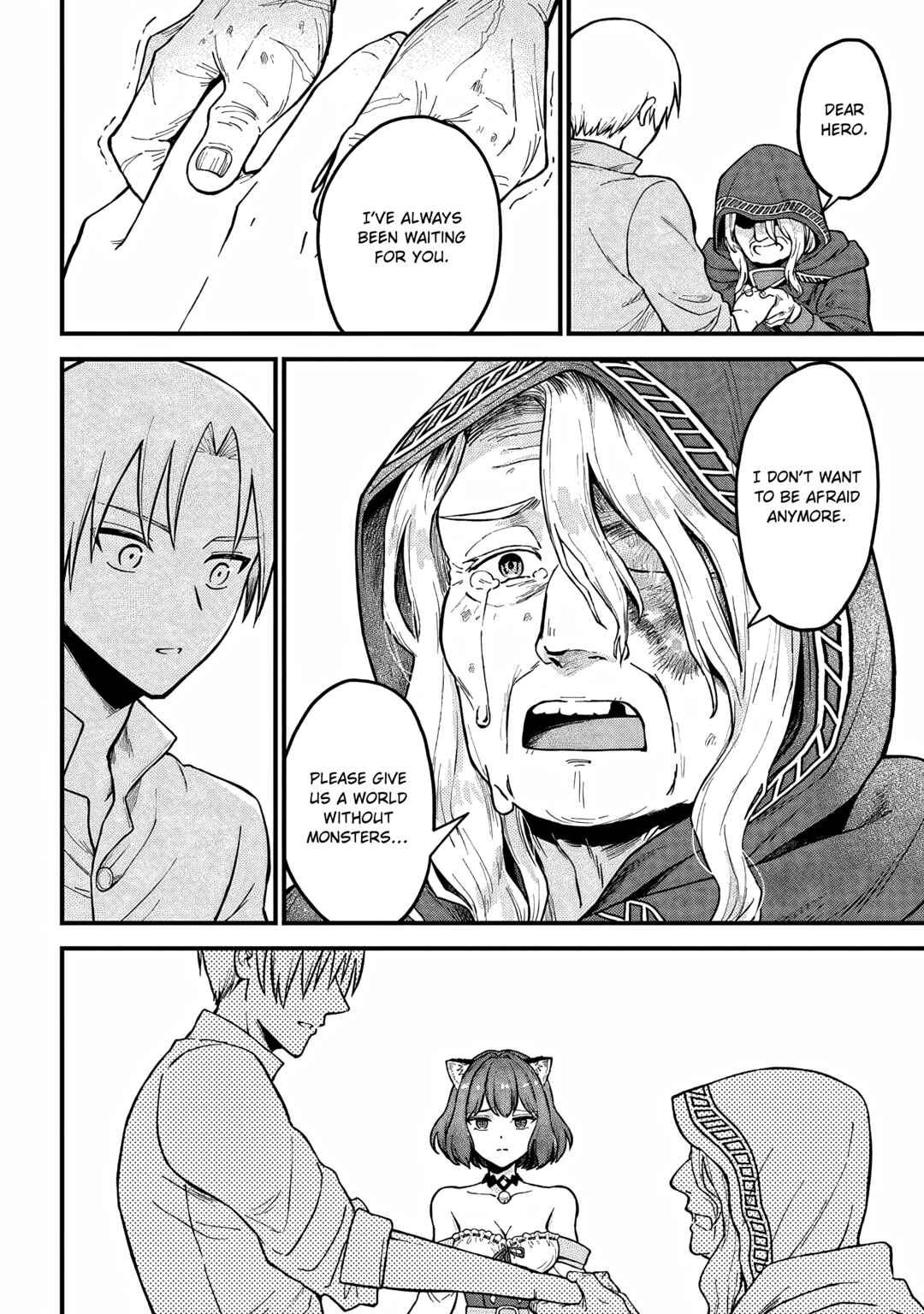RTA Sousha wa Game Sekai kara Kaerenai Chapter 2.3 - Page 4