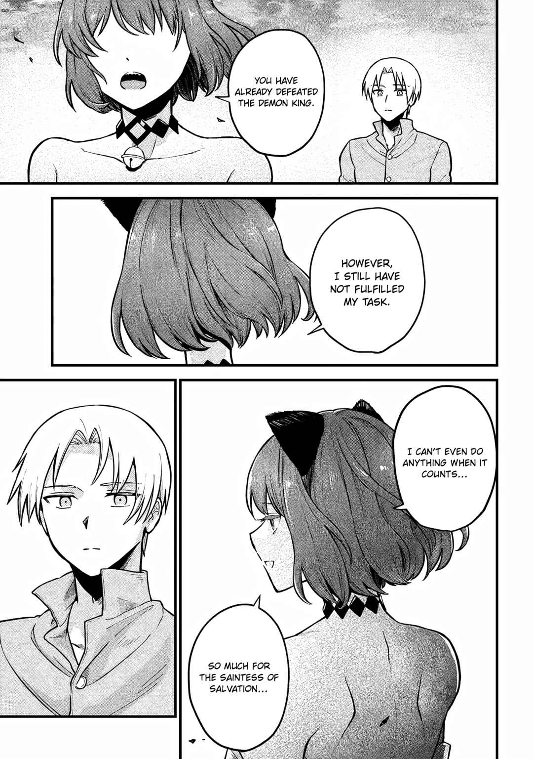 RTA Sousha wa Game Sekai kara Kaerenai Chapter 2.3 - Page 7