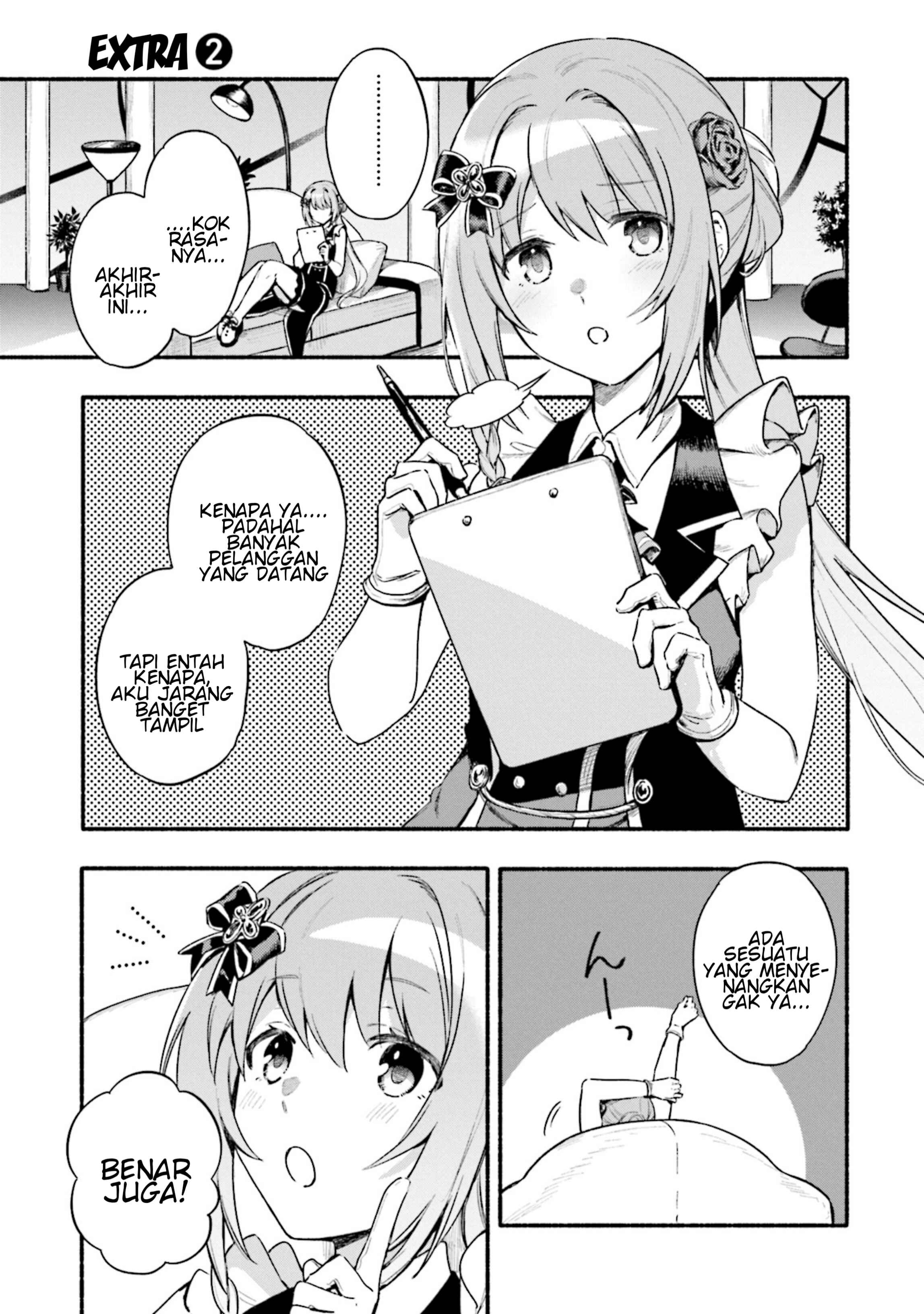 Magia Record - Mahou Shoujo Madoka☆Magica Gaiden Chapter 30.6 - Page 1
