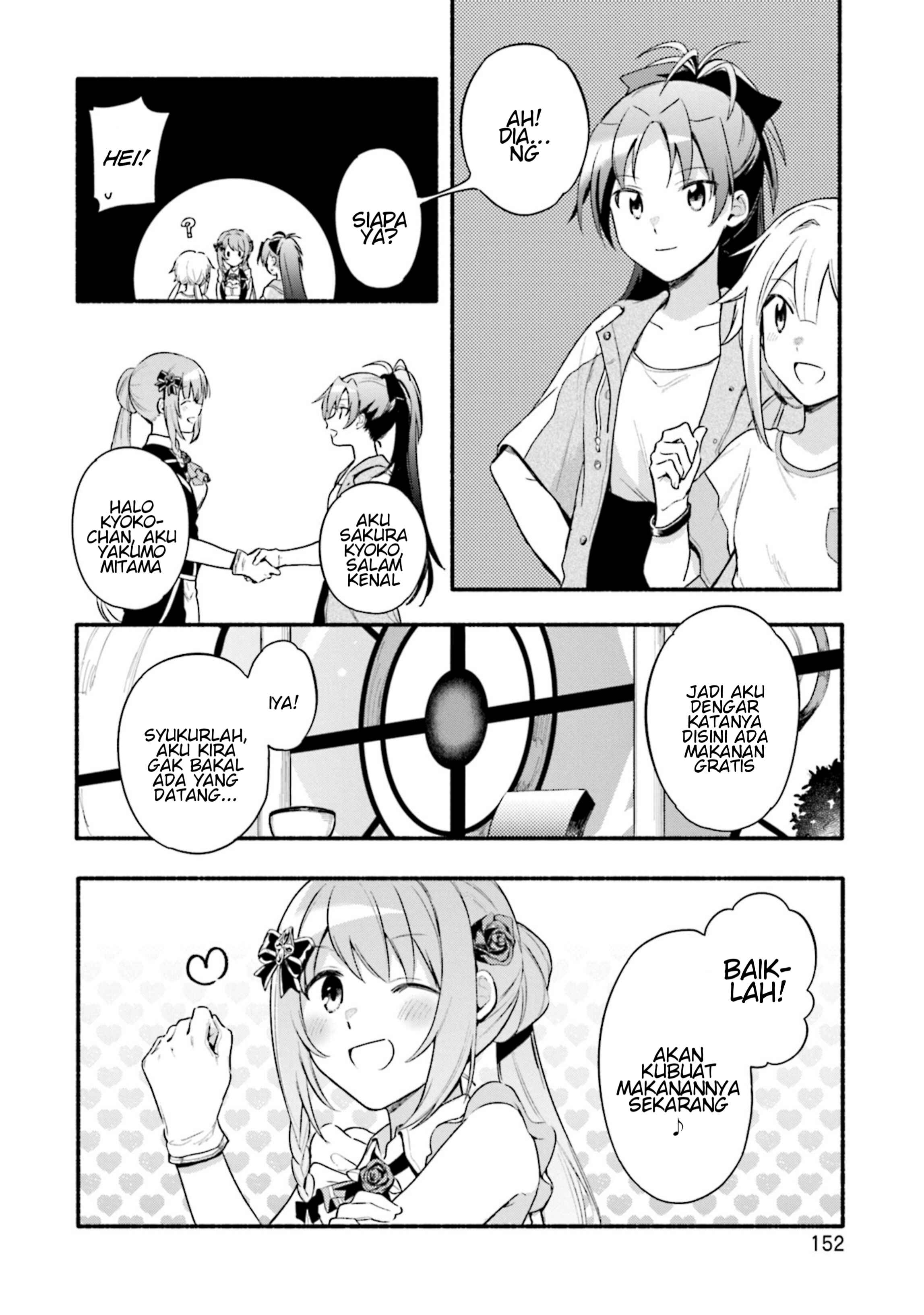 Magia Record - Mahou Shoujo Madoka☆Magica Gaiden Chapter 30.6 - Page 4