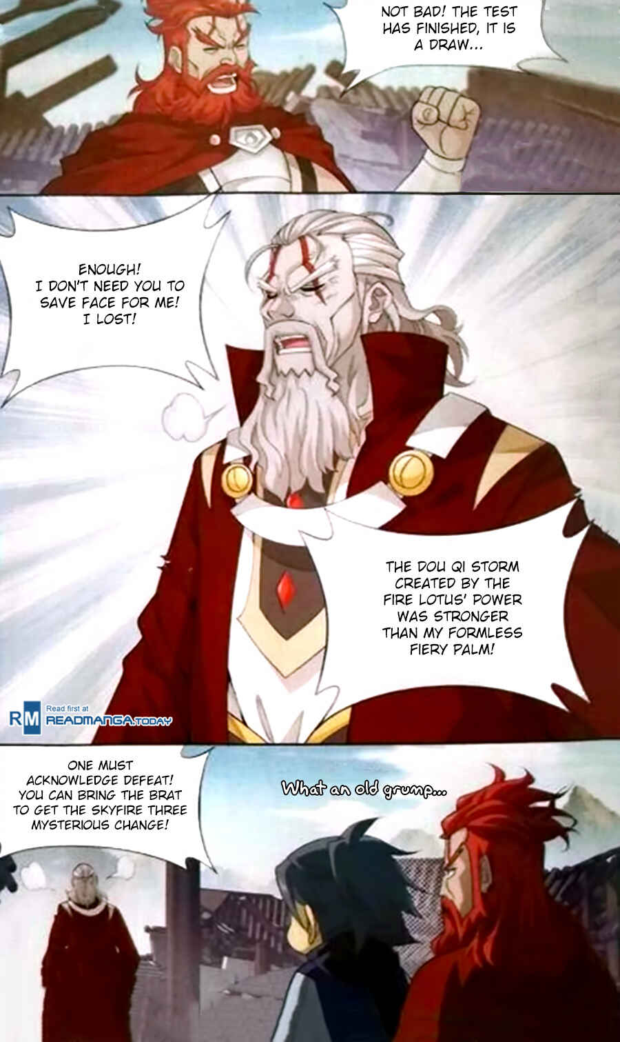 Dòupò Cāngqióng Chapter 248 - Page 9