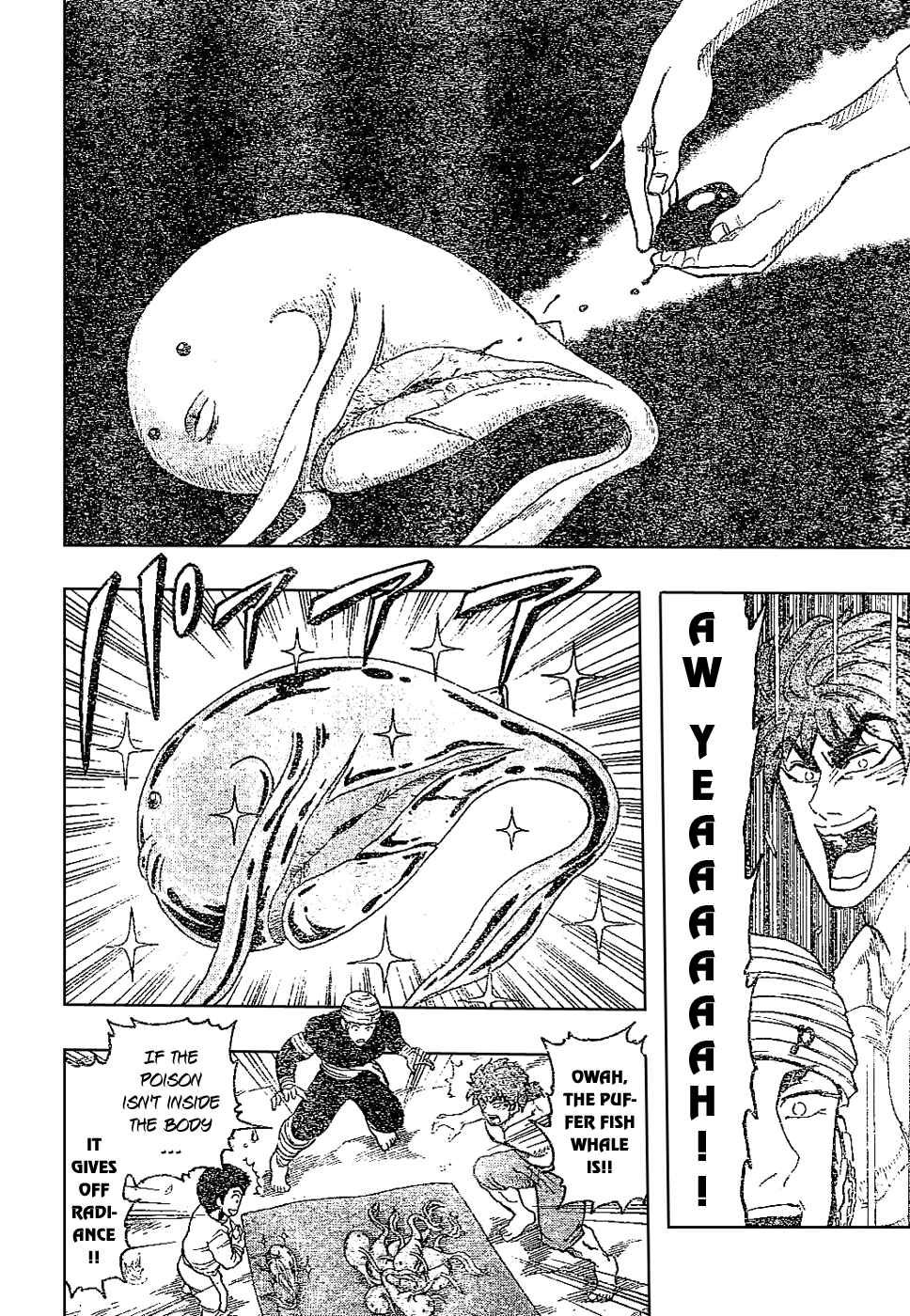 TORIKO Chapter 17 - Page 10