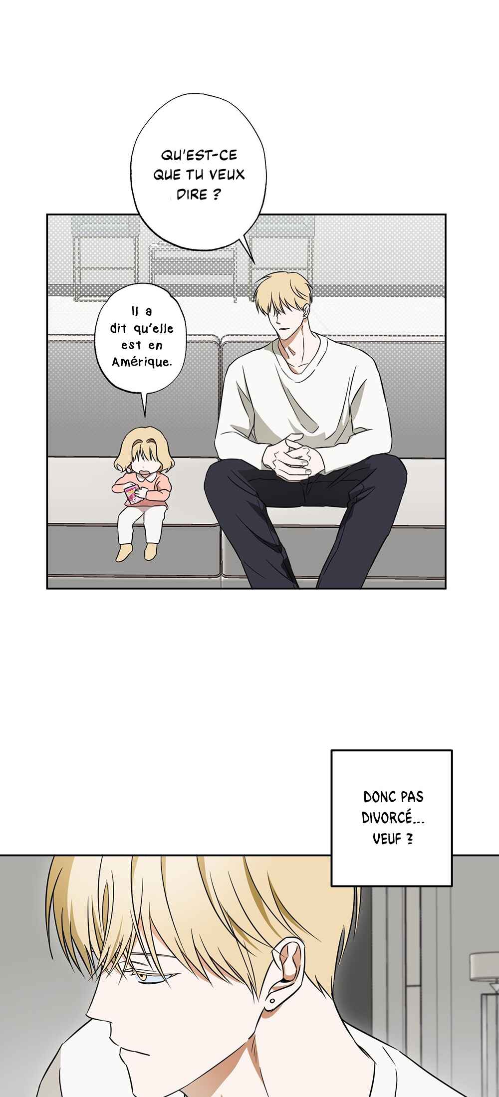 The Secret to Winning Over Unrequited Love Chapter 3 - Page 14