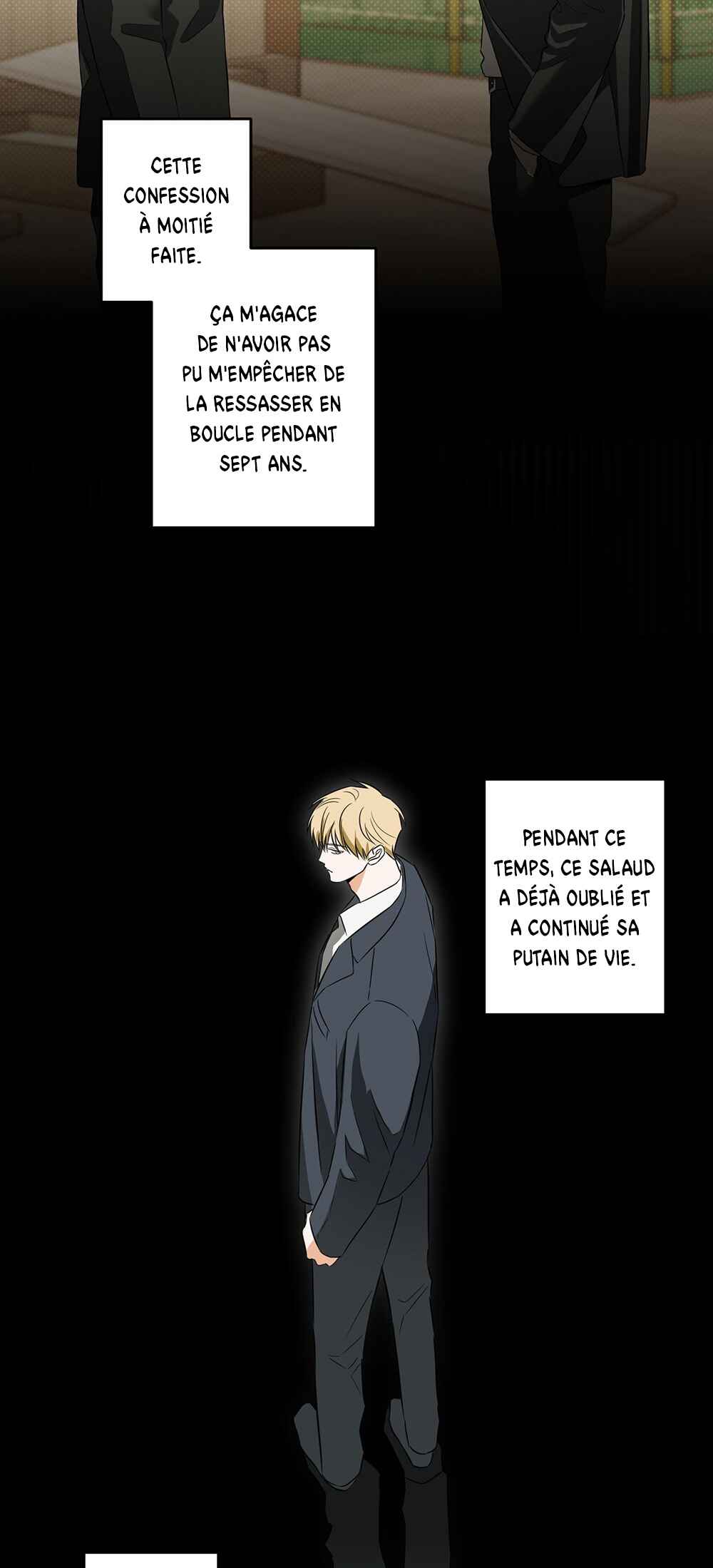 The Secret to Winning Over Unrequited Love Chapter 3 - Page 16