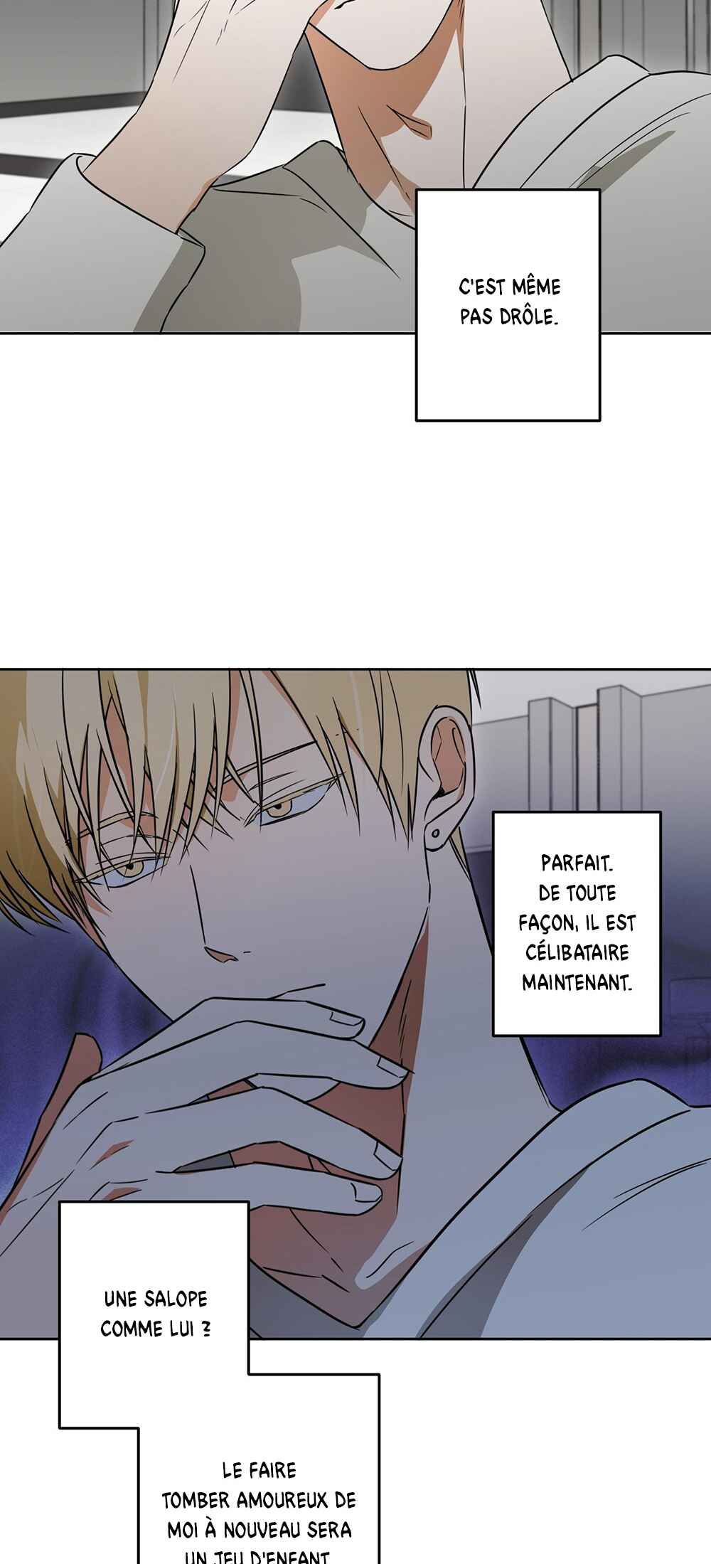 The Secret to Winning Over Unrequited Love Chapter 3 - Page 18