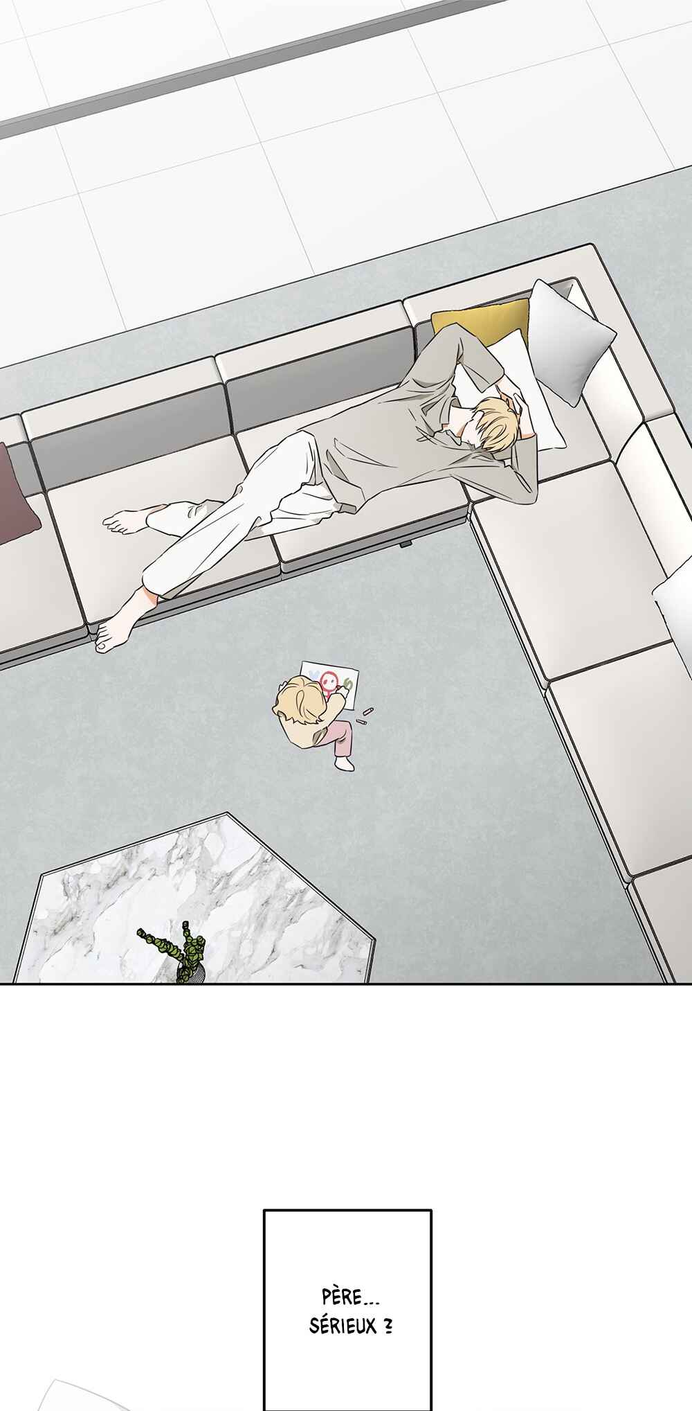 The Secret to Winning Over Unrequited Love Chapter 3 - Page 2