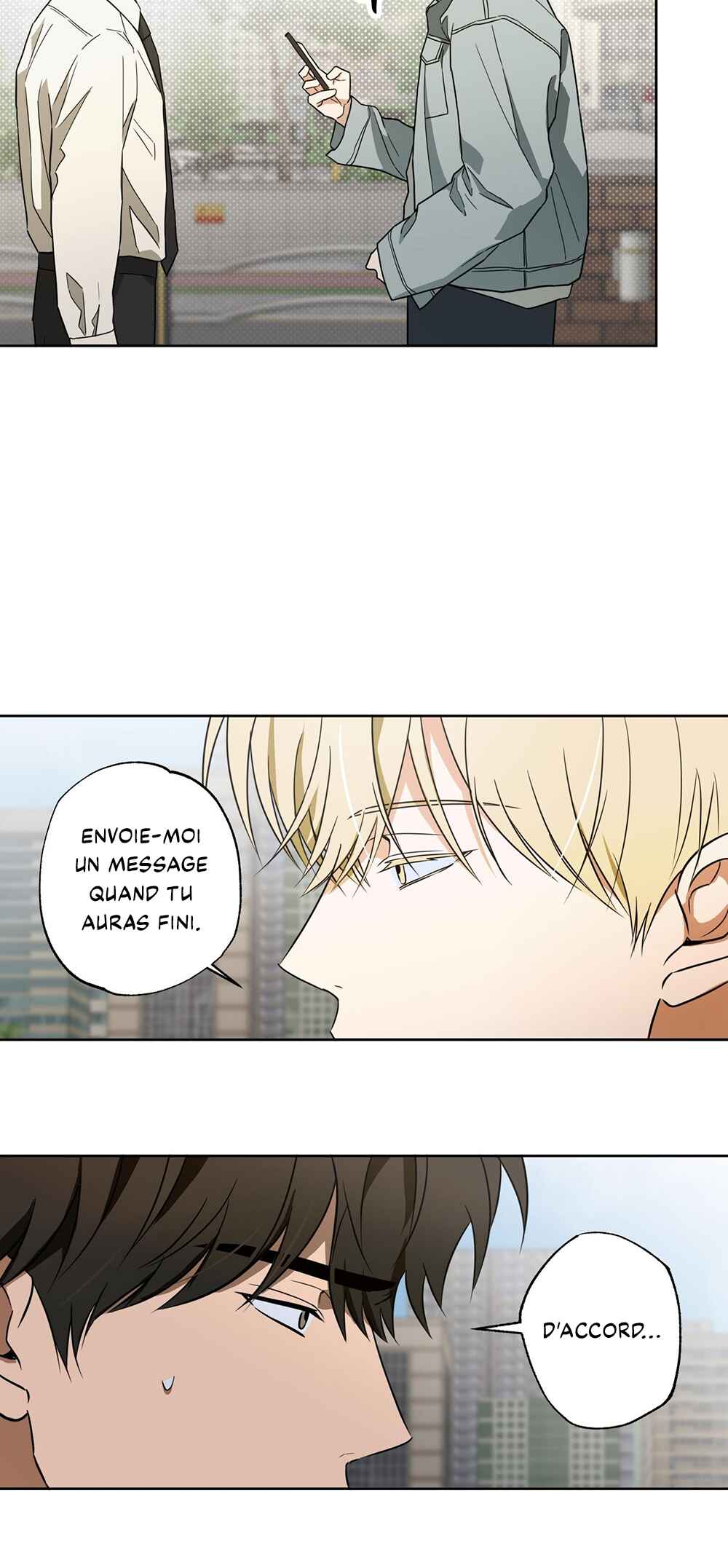 The Secret to Winning Over Unrequited Love Chapter 3 - Page 31