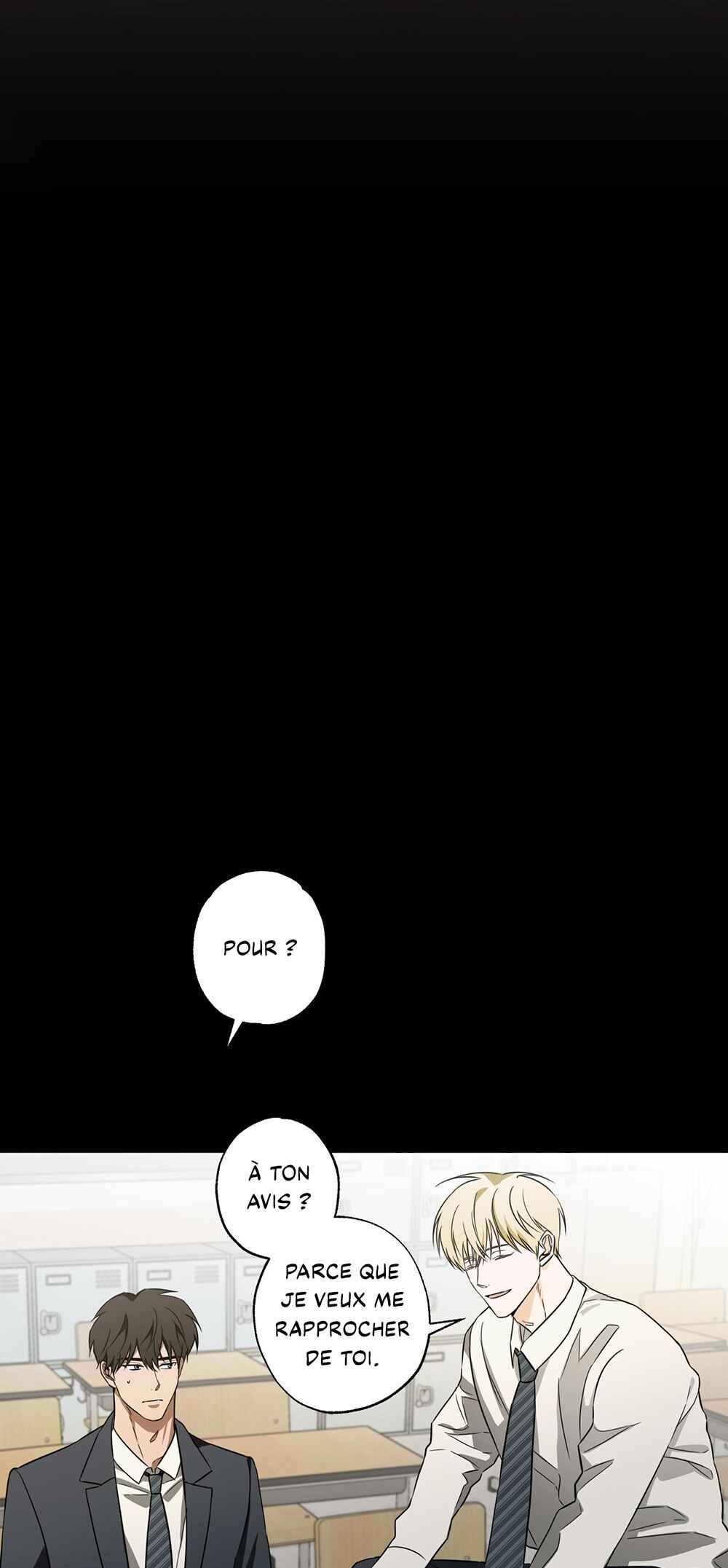 The Secret to Winning Over Unrequited Love Chapter 3 - Page 33