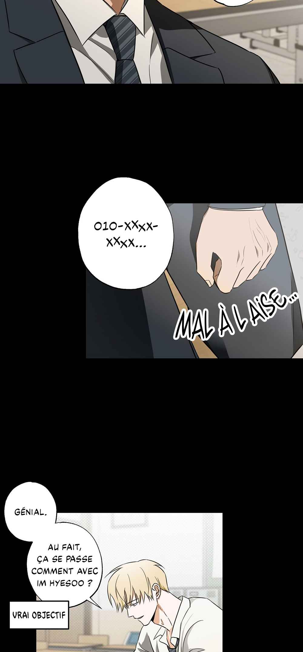 The Secret to Winning Over Unrequited Love Chapter 3 - Page 35