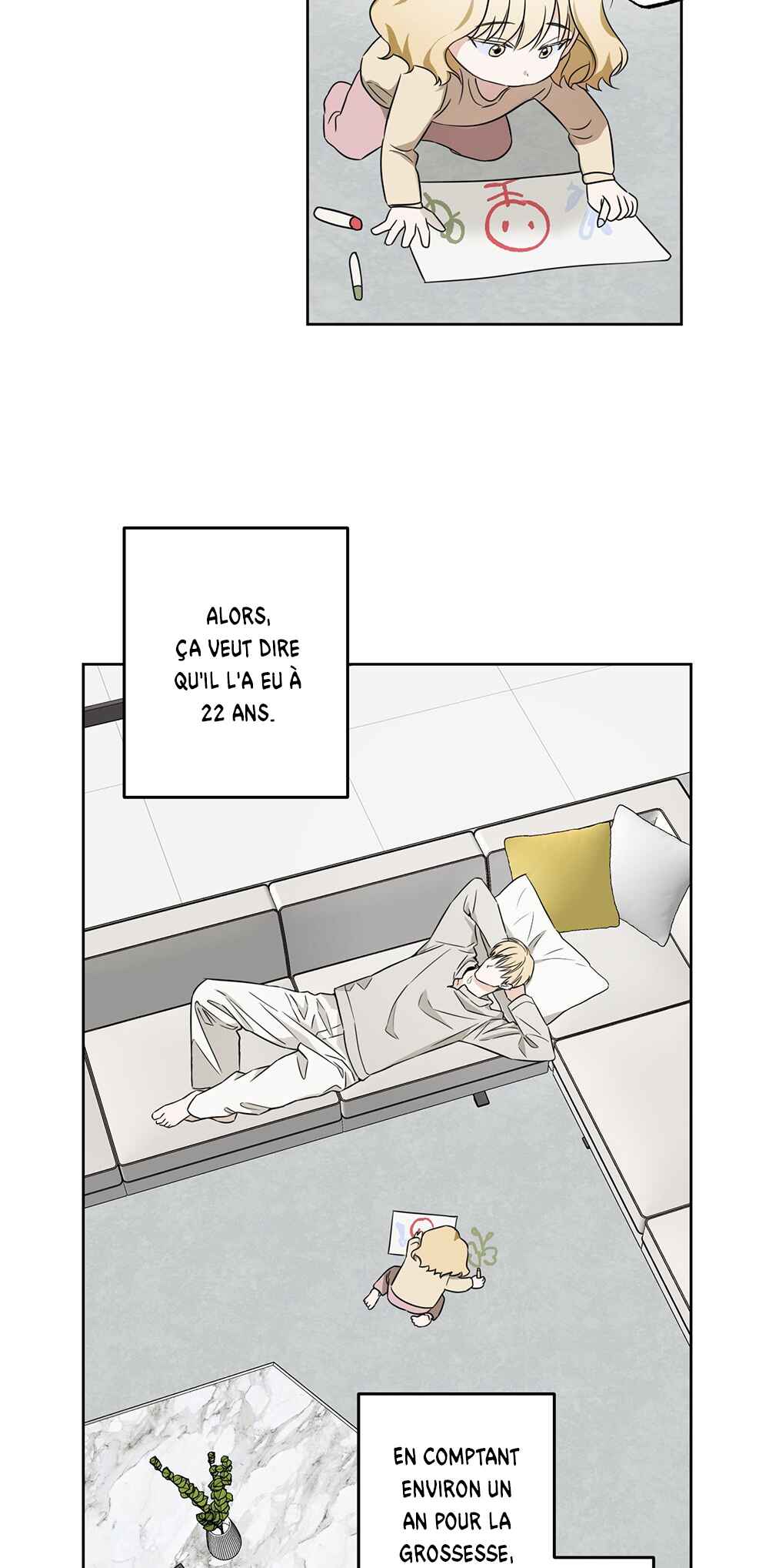 The Secret to Winning Over Unrequited Love Chapter 3 - Page 6