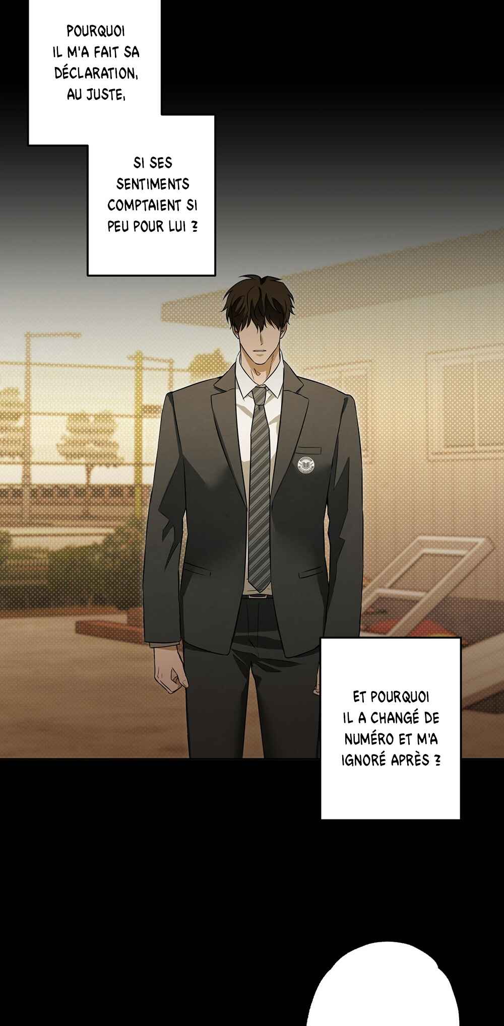 The Secret to Winning Over Unrequited Love Chapter 3 - Page 8