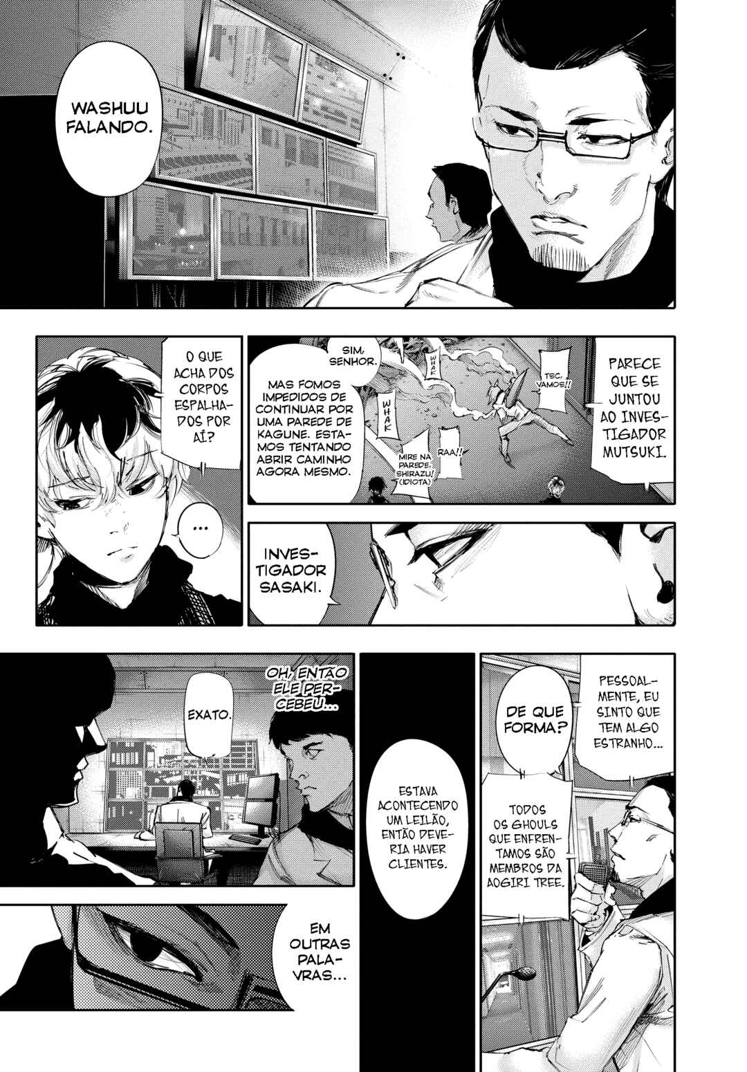 Tokyo Ghoul:re Chapter 23 - Page 13