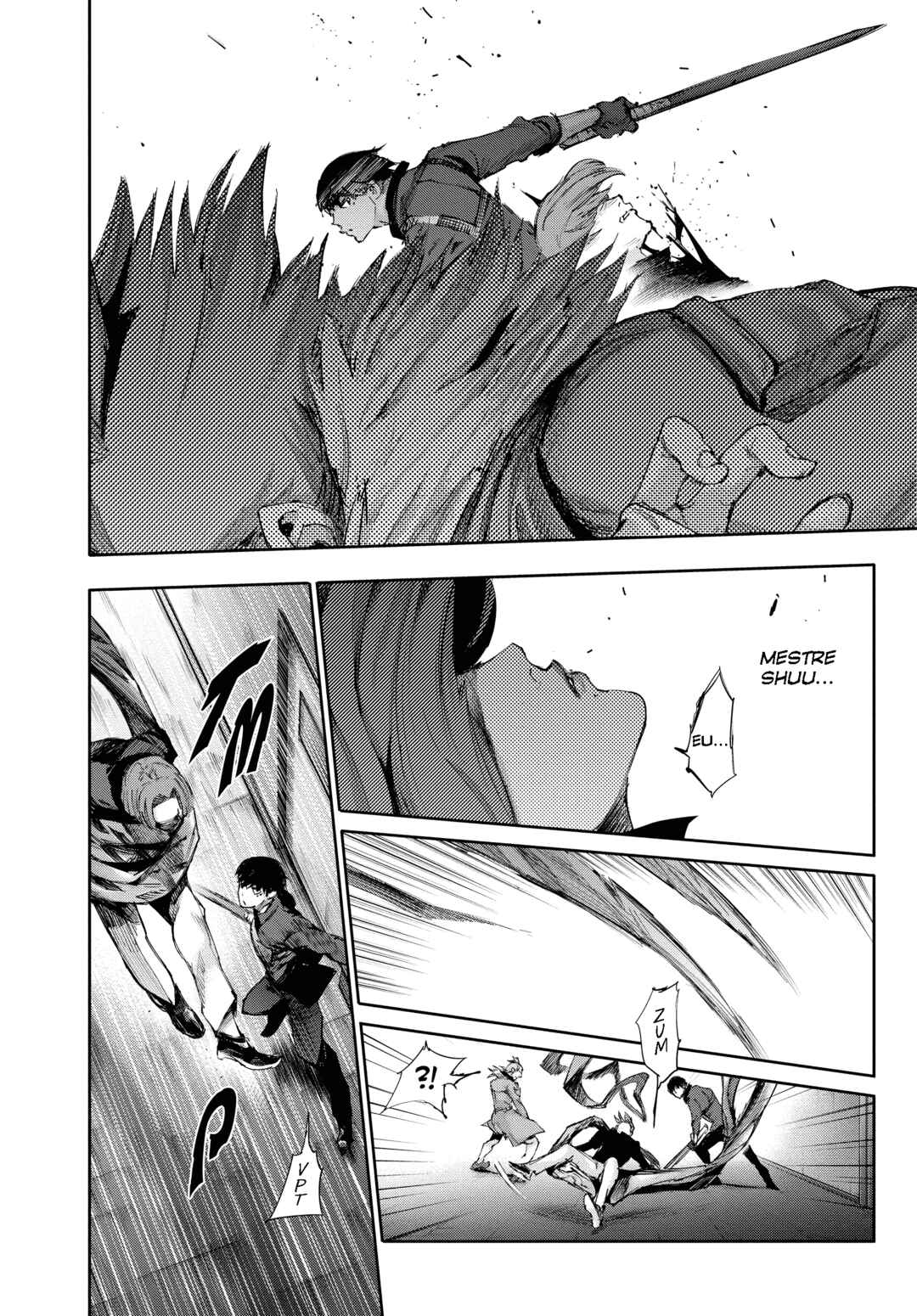 Tokyo Ghoul:re Chapter 23 - Page 6