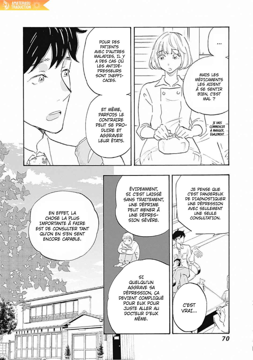 Shrink ~Psychiatrist Yowai~ Chapter 2 - Page 15