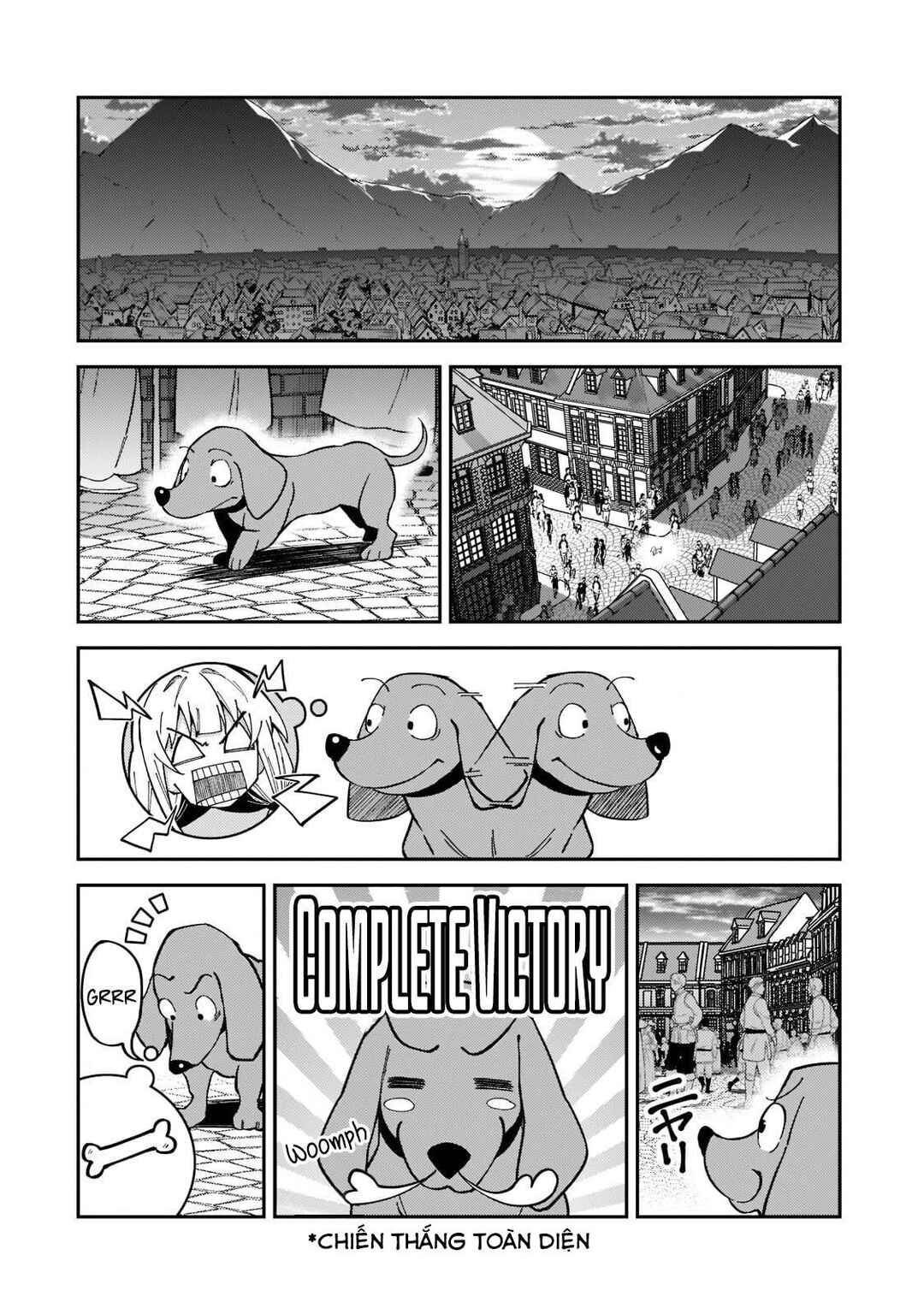 S-Rank Boukensha de Aru Ore no Musume-tachi wa Juudo no Father-con deshita Chapter 25 - Page 18