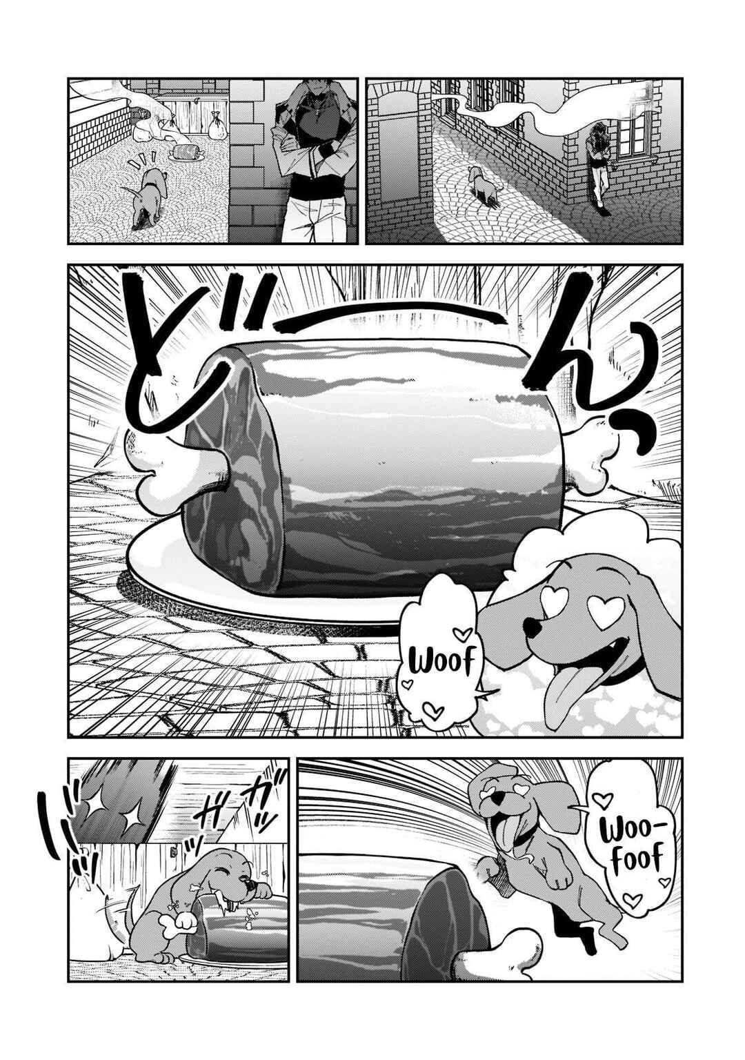 S-Rank Boukensha de Aru Ore no Musume-tachi wa Juudo no Father-con deshita Chapter 25 - Page 19