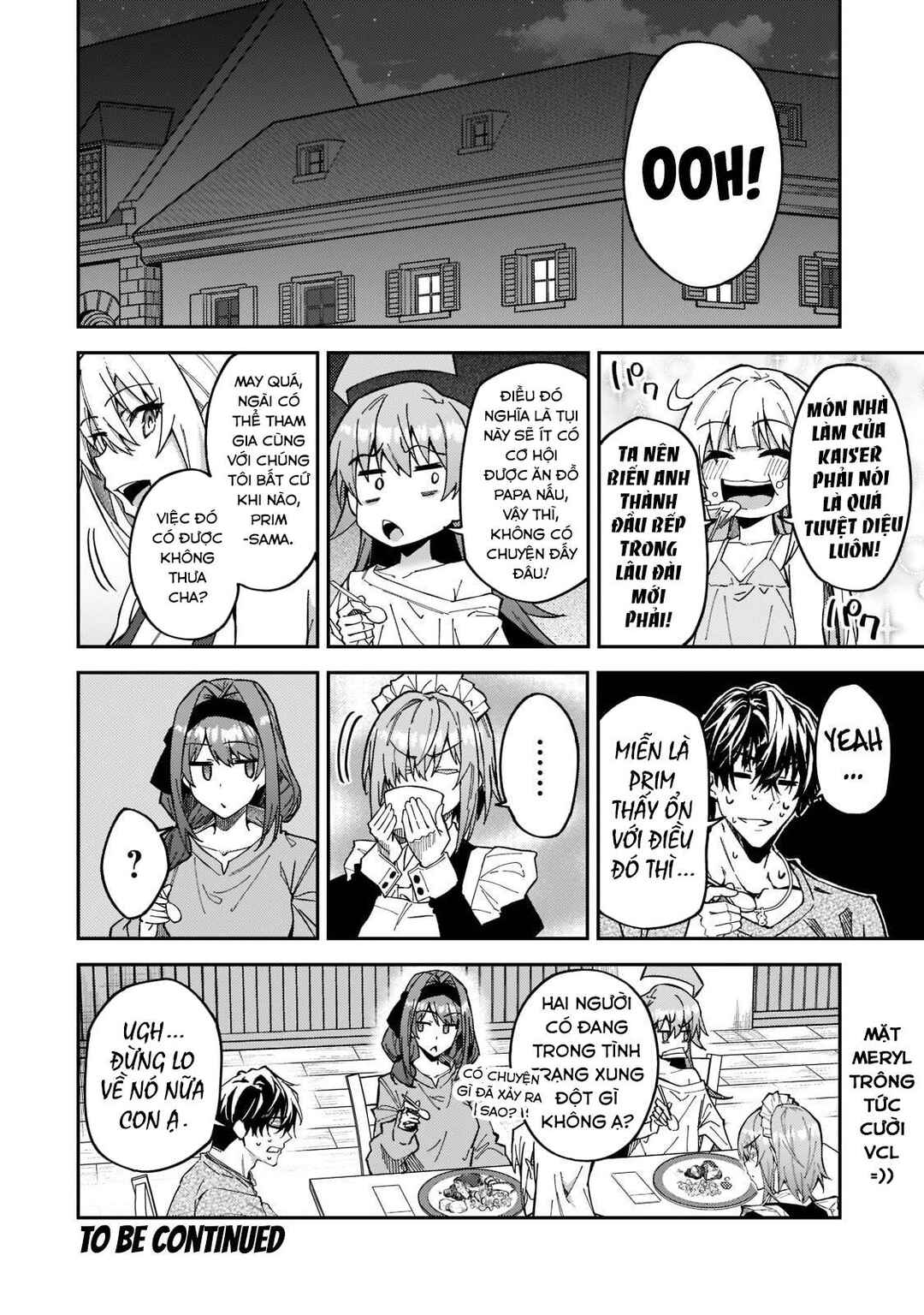 S-Rank Boukensha de Aru Ore no Musume-tachi wa Juudo no Father-con deshita Chapter 25 - Page 30