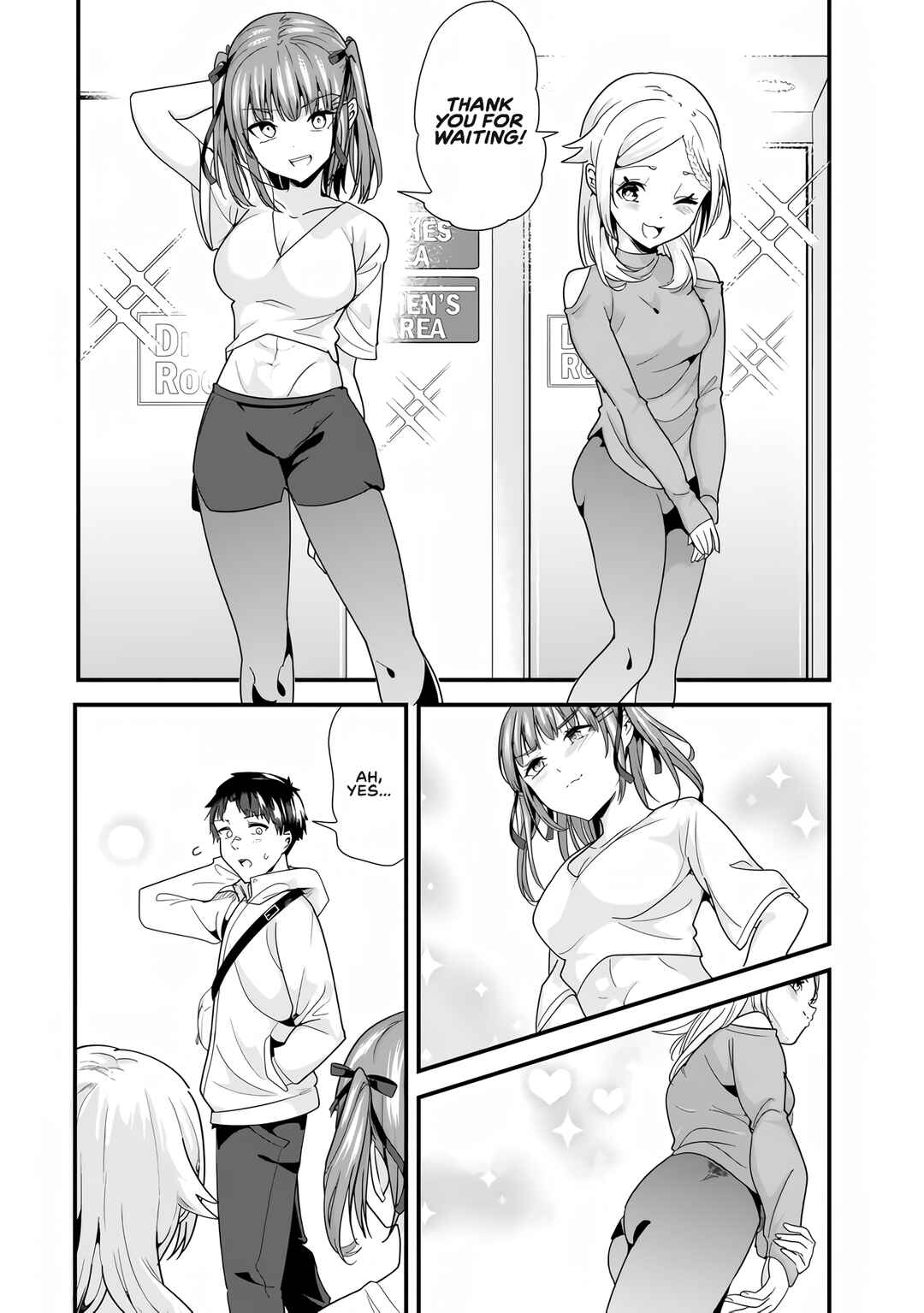 Jimoto no Ijimekko-tachi ni Shikaeshi Shiyou to Shitara, Betsu no Tatakai ga Hajimatta. Chapter 35.1 - Page 12