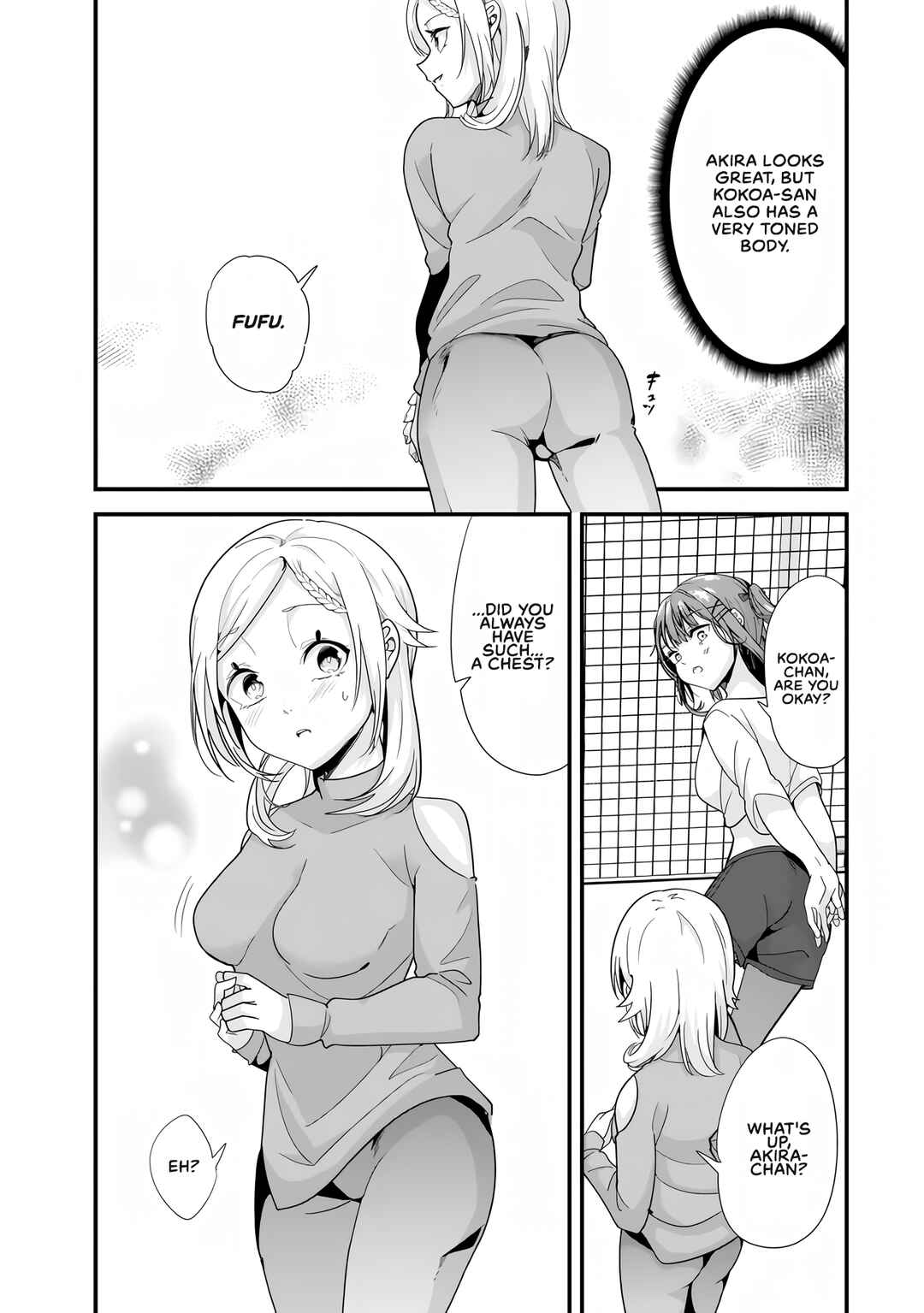 Jimoto no Ijimekko-tachi ni Shikaeshi Shiyou to Shitara, Betsu no Tatakai ga Hajimatta. Chapter 35.1 - Page 13
