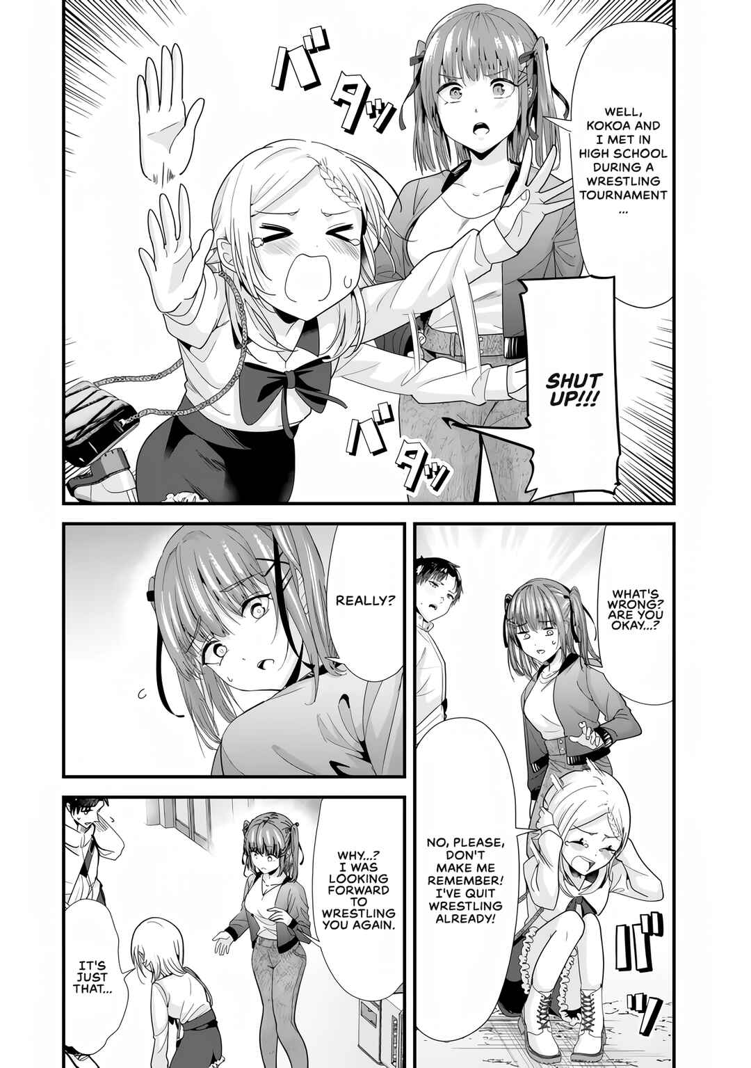 Jimoto no Ijimekko-tachi ni Shikaeshi Shiyou to Shitara, Betsu no Tatakai ga Hajimatta. Chapter 35.1 - Page 2