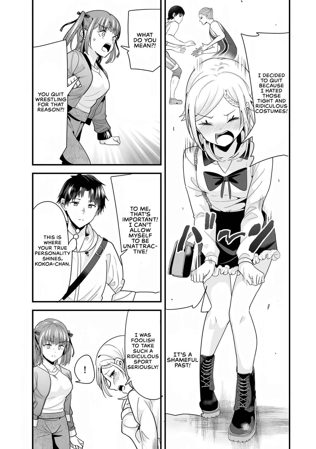 Jimoto no Ijimekko-tachi ni Shikaeshi Shiyou to Shitara, Betsu no Tatakai ga Hajimatta. Chapter 35.1 - Page 3