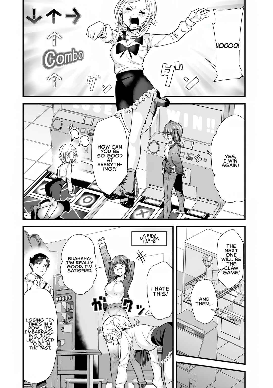 Jimoto no Ijimekko-tachi ni Shikaeshi Shiyou to Shitara, Betsu no Tatakai ga Hajimatta. Chapter 35.1 - Page 6