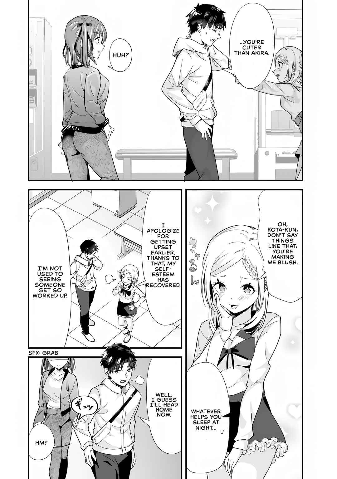 Jimoto no Ijimekko-tachi ni Shikaeshi Shiyou to Shitara, Betsu no Tatakai ga Hajimatta. Chapter 35.1 - Page 8