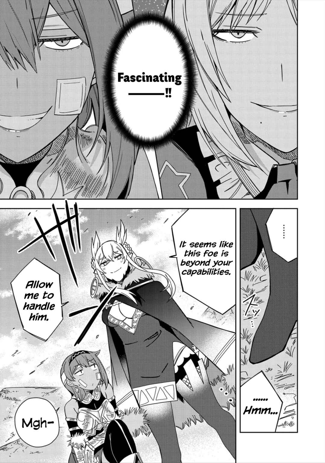 Negai o Kanaete Moraou to Akuma o Shoukan Shita kedo, Kawaikatta node Kekkon Shimashita ~Akuma no Niizuma~ Chapter 27 - Page 21