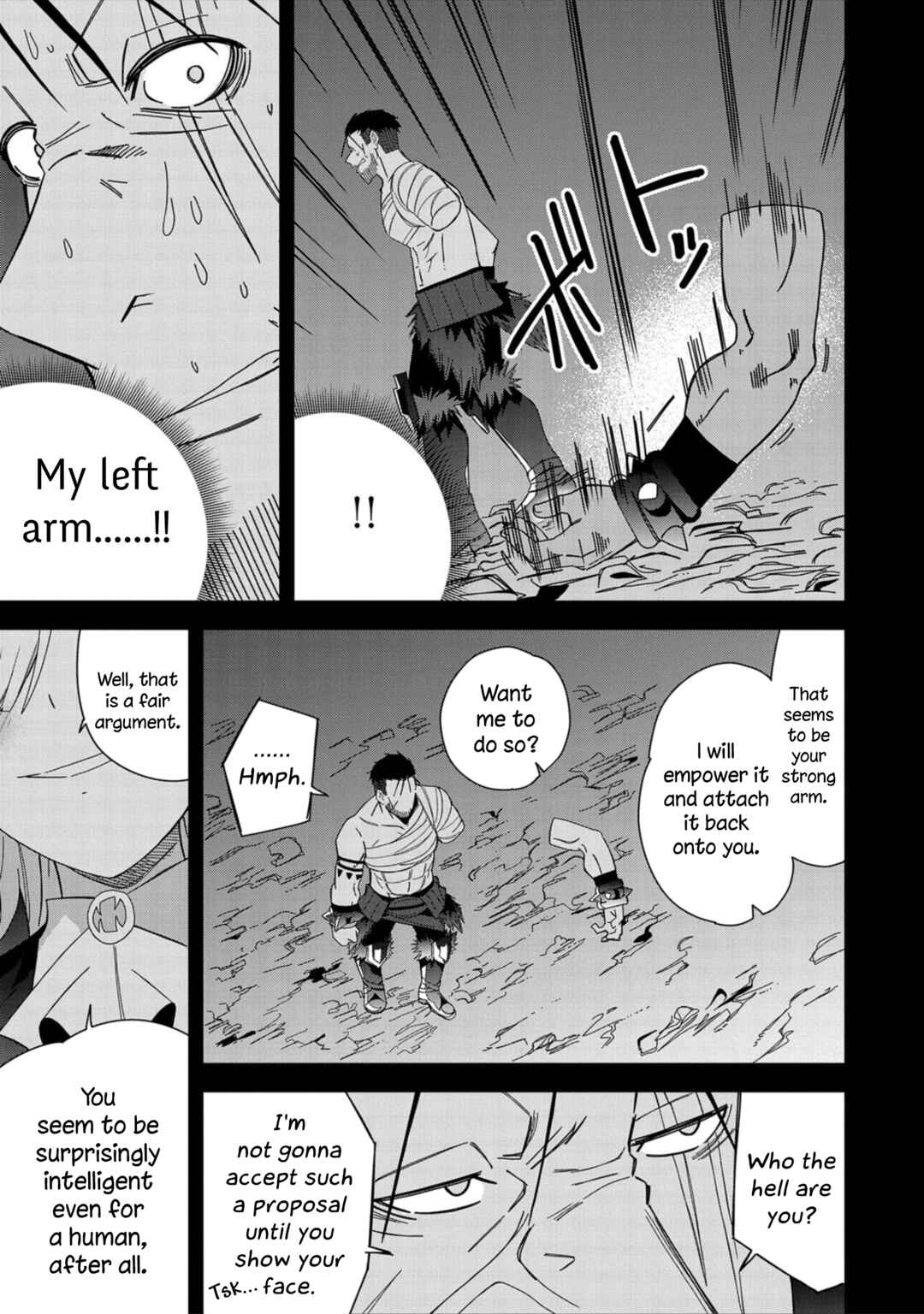 Negai o Kanaete Moraou to Akuma o Shoukan Shita kedo, Kawaikatta node Kekkon Shimashita ~Akuma no Niizuma~ Chapter 27 - Page 25