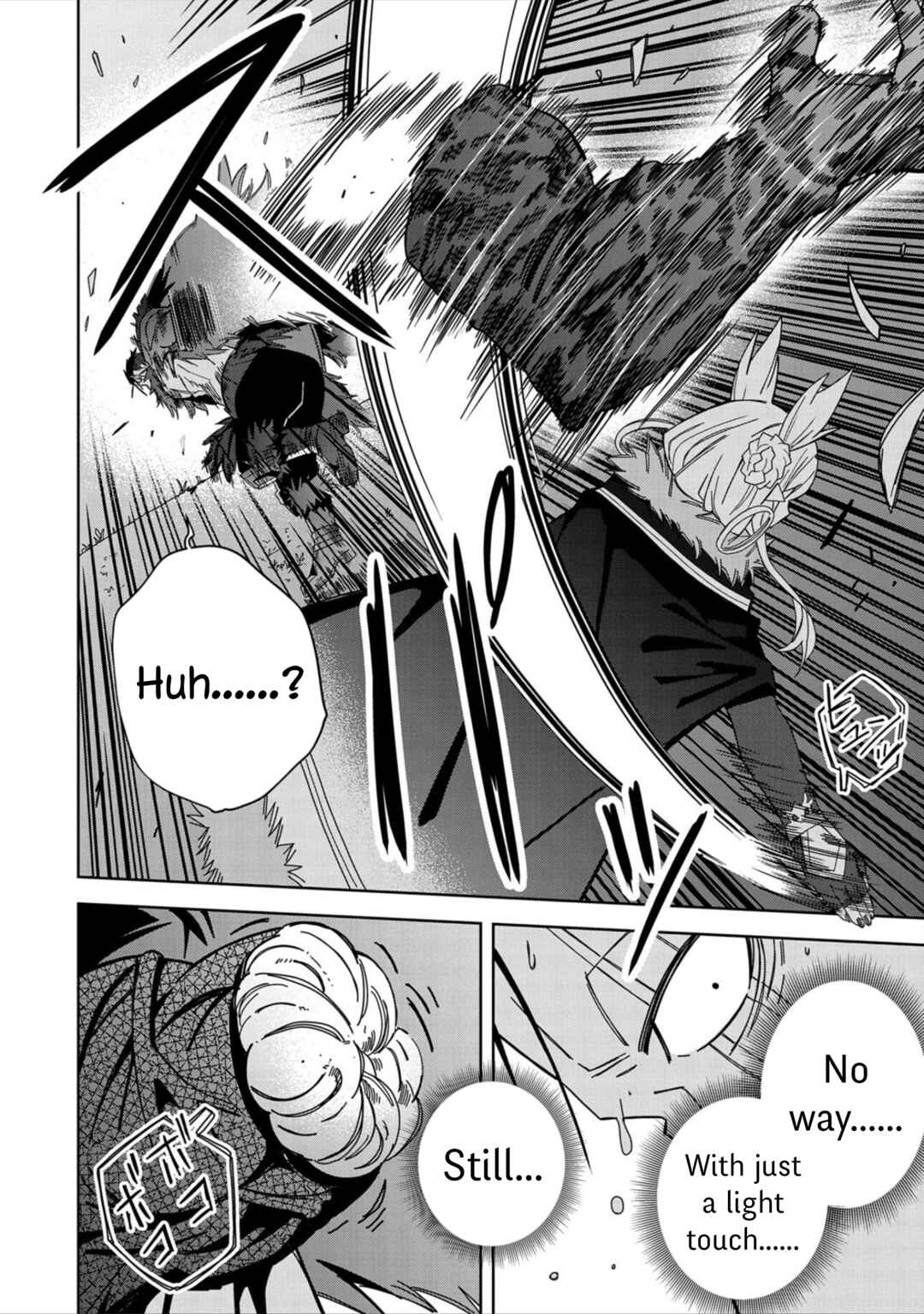 Negai o Kanaete Moraou to Akuma o Shoukan Shita kedo, Kawaikatta node Kekkon Shimashita ~Akuma no Niizuma~ Chapter 27 - Page 30