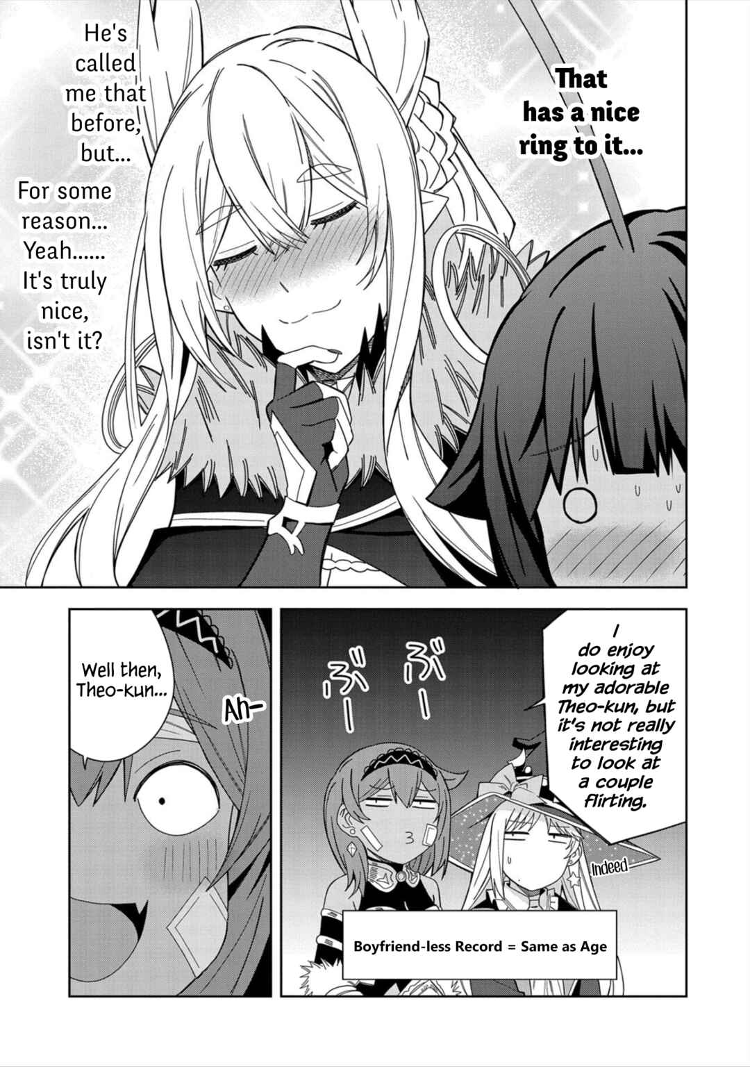 Negai o Kanaete Moraou to Akuma o Shoukan Shita kedo, Kawaikatta node Kekkon Shimashita ~Akuma no Niizuma~ Chapter 27 - Page 7