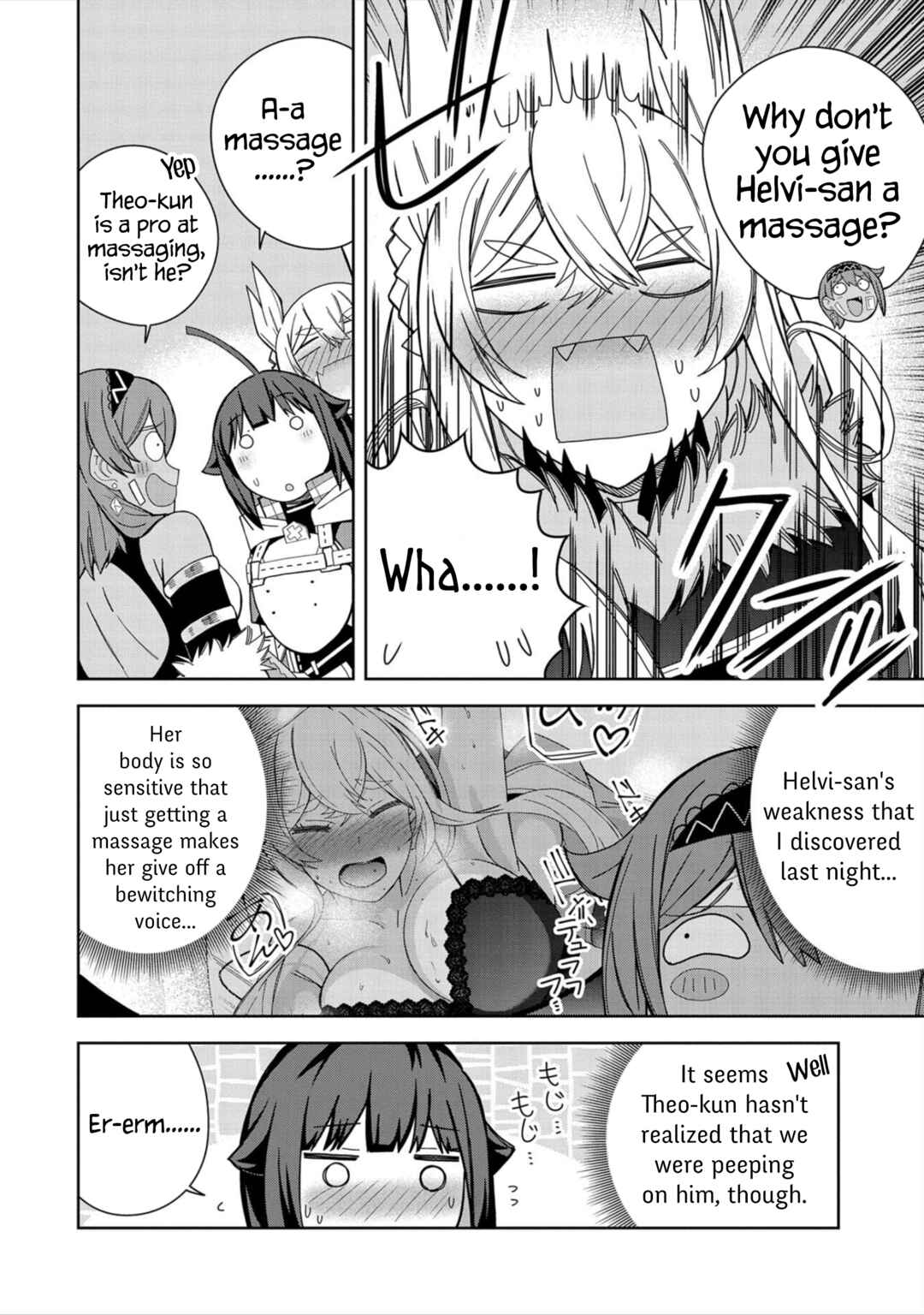 Negai o Kanaete Moraou to Akuma o Shoukan Shita kedo, Kawaikatta node Kekkon Shimashita ~Akuma no Niizuma~ Chapter 27 - Page 8