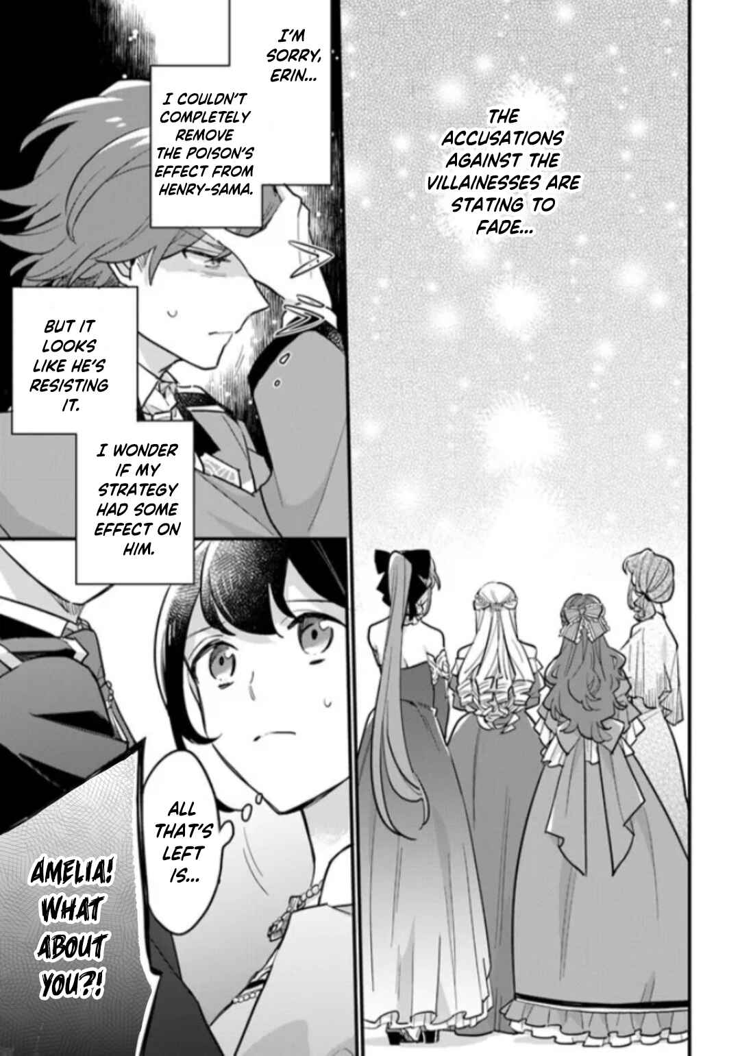 Yowaki MAX Reijou nanoni, Ratsuwan Konyakusha-sama no Kake ni Notte Shimatta Chapter 18 - Page 13