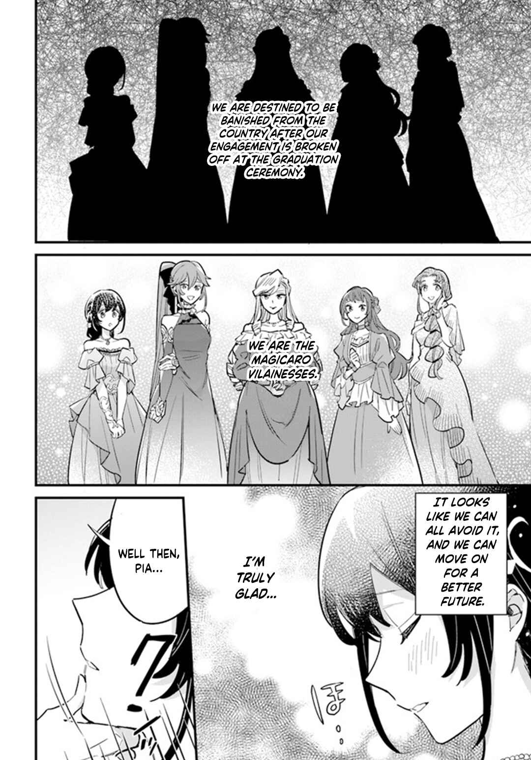 Yowaki MAX Reijou nanoni, Ratsuwan Konyakusha-sama no Kake ni Notte Shimatta Chapter 18 - Page 20