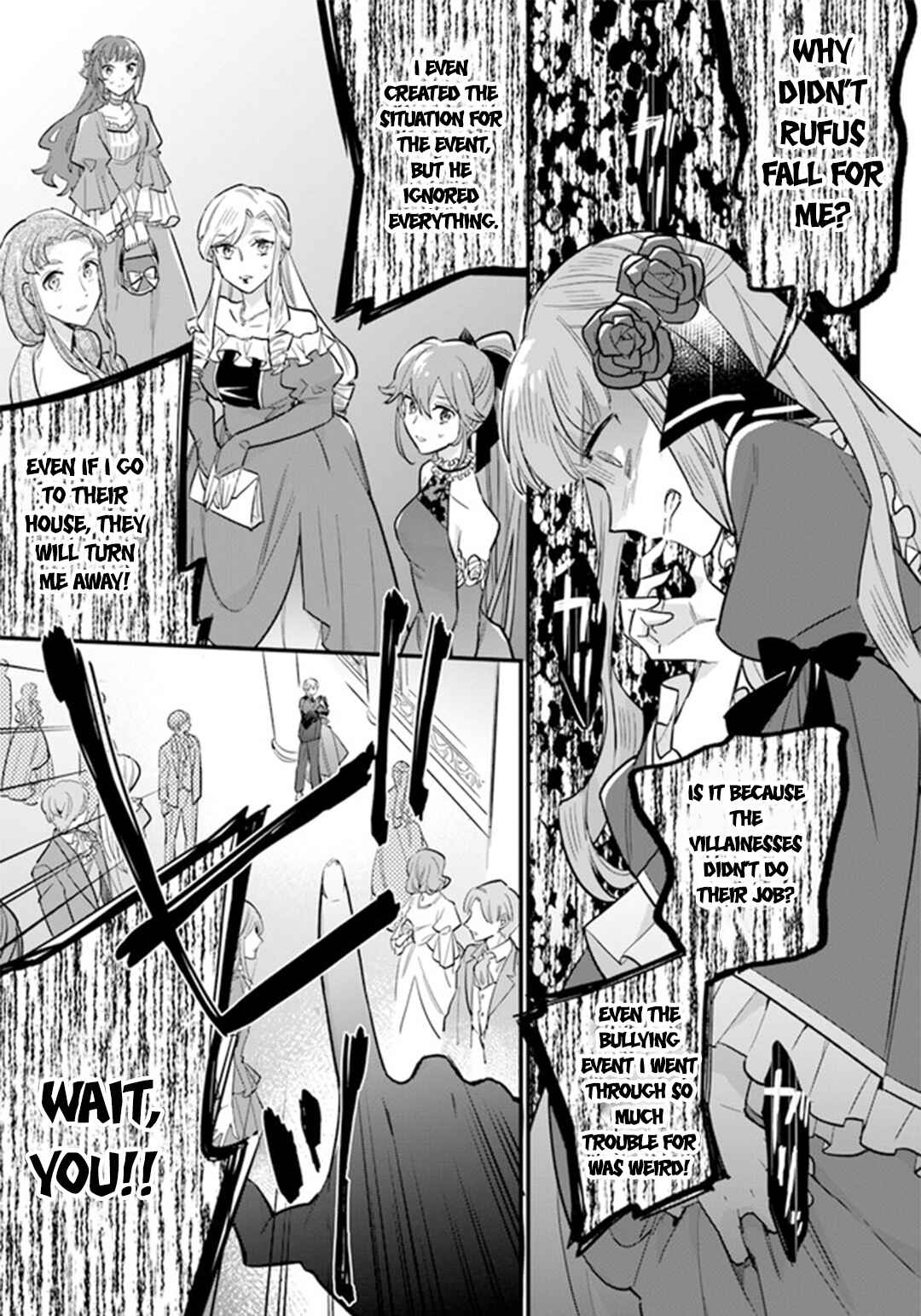 Yowaki MAX Reijou nanoni, Ratsuwan Konyakusha-sama no Kake ni Notte Shimatta Chapter 18 - Page 29