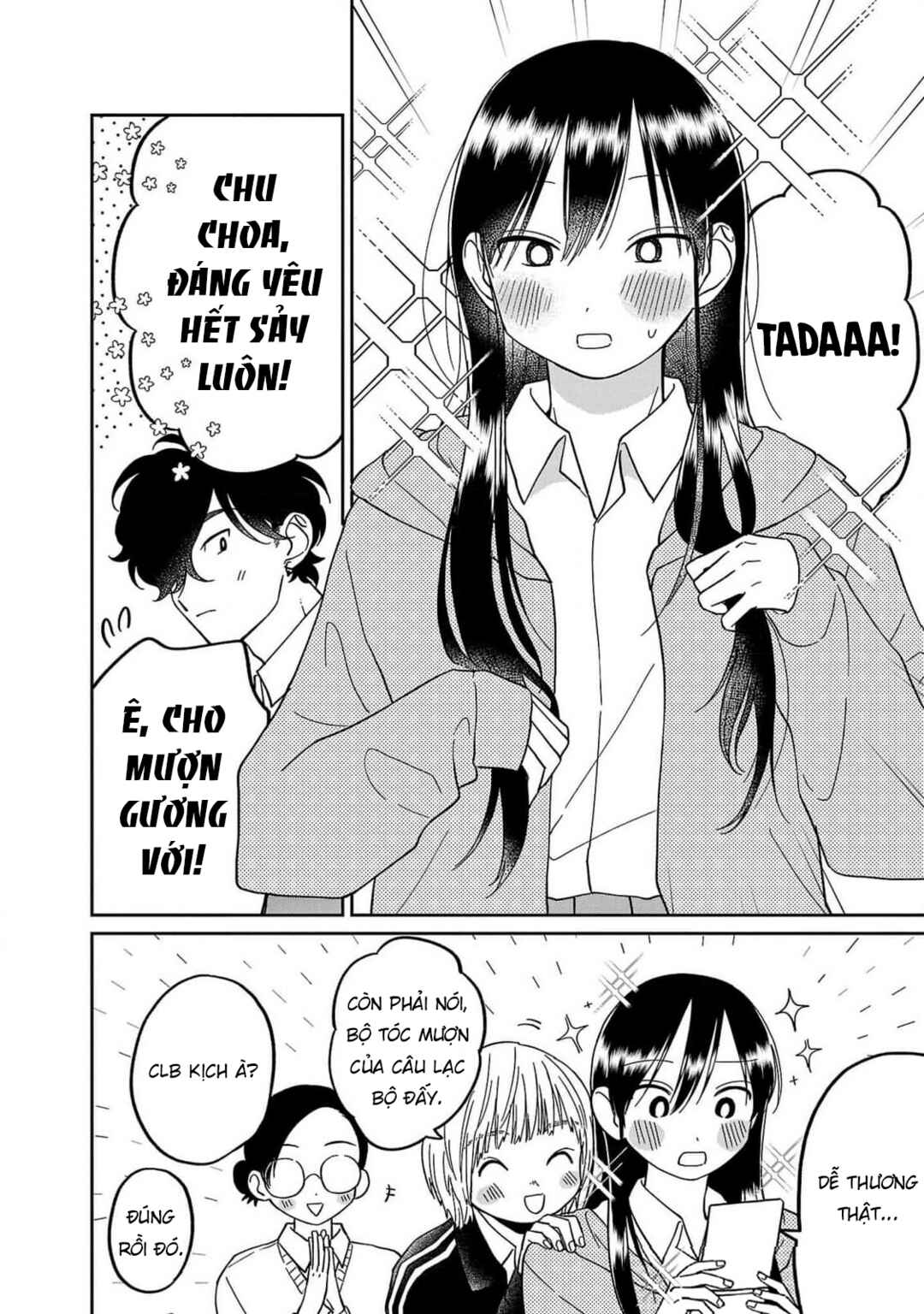 Madowasenaide Yamori-kun Chapter 12 - Page 2