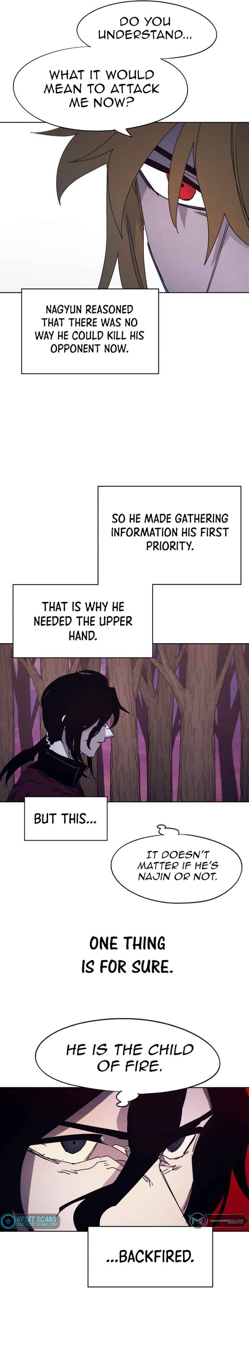 Janbul ui Gisa Chapter 101 - Page 11